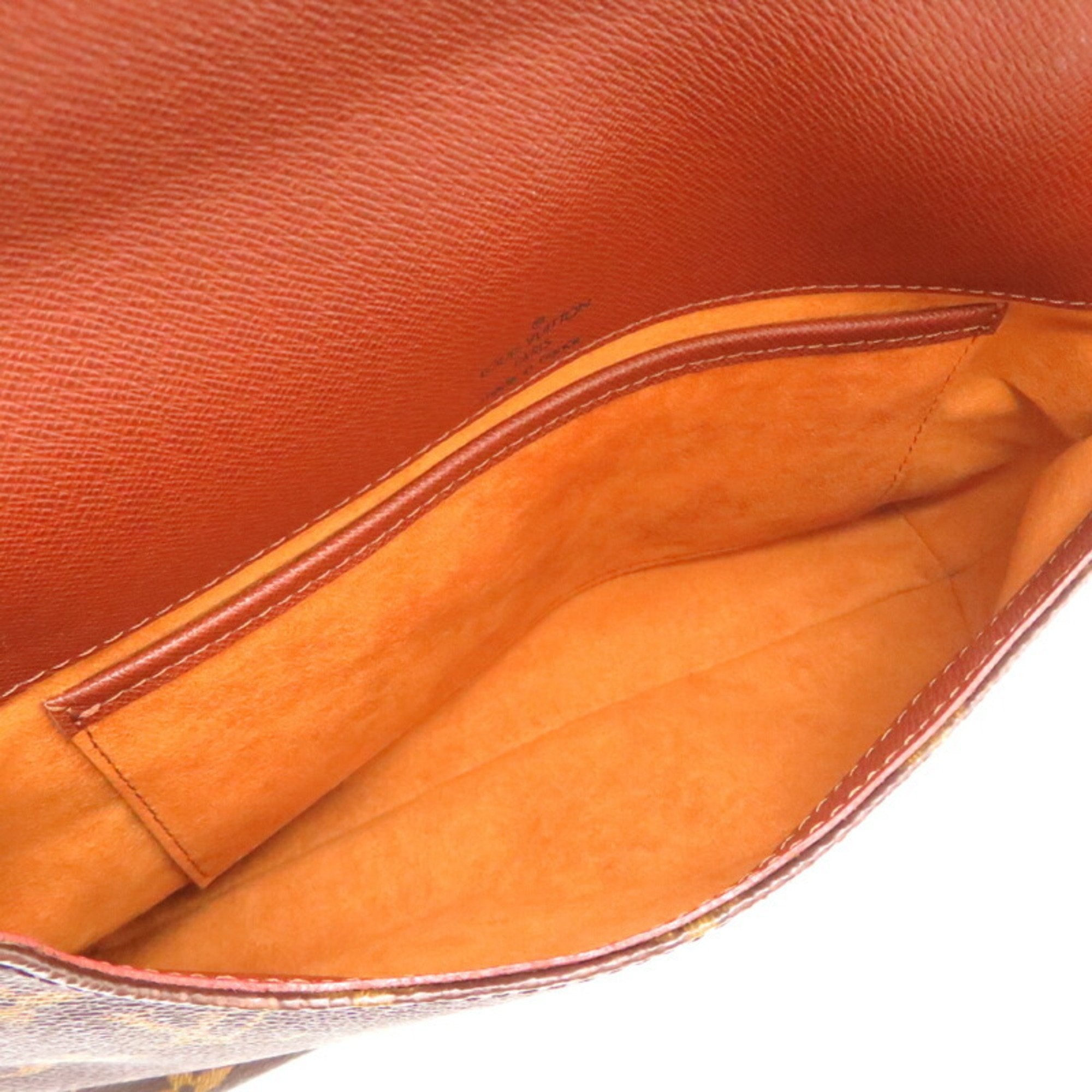Louis Vuitton Musette Tango Canvas Shoulder Bag ()