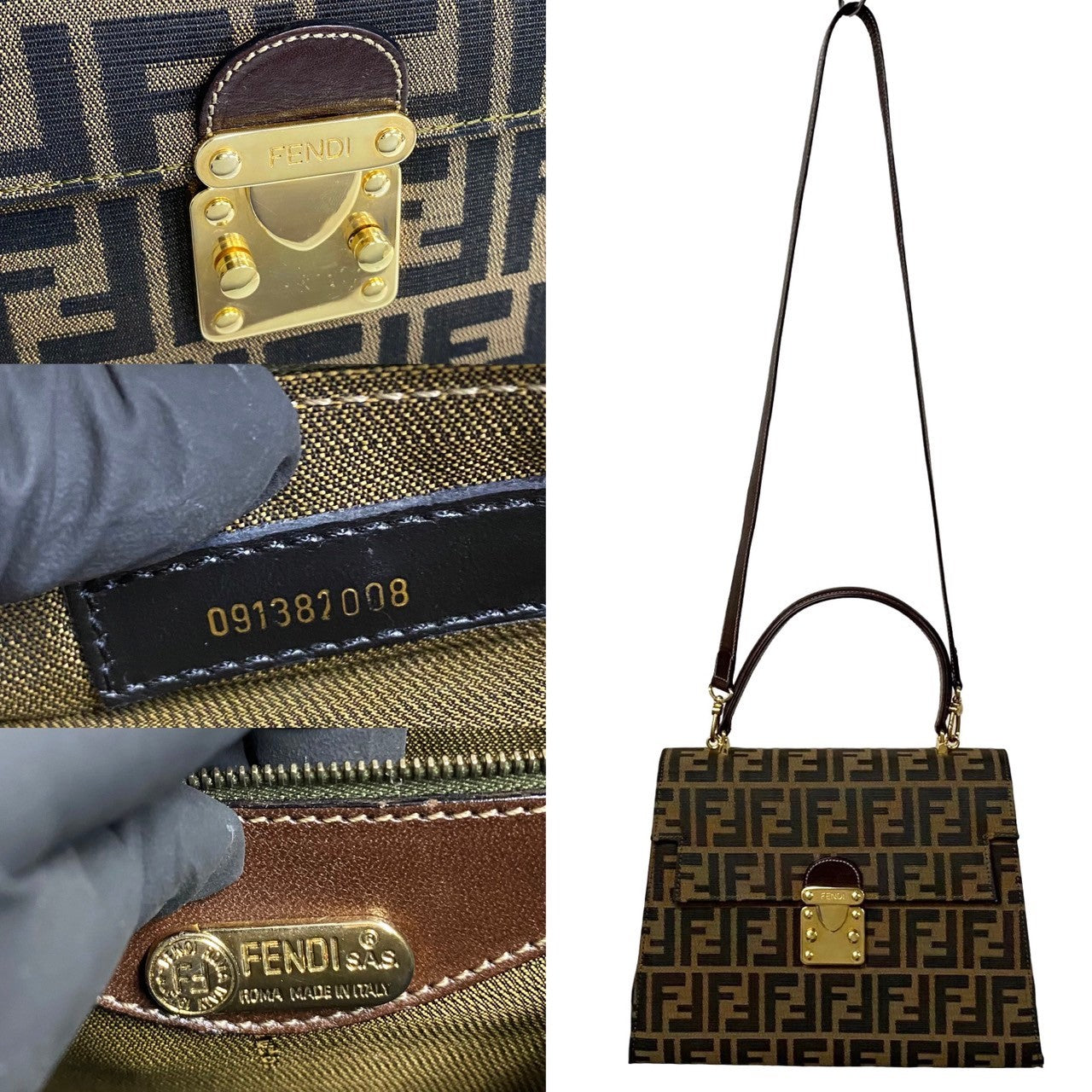 FENDI Vintage