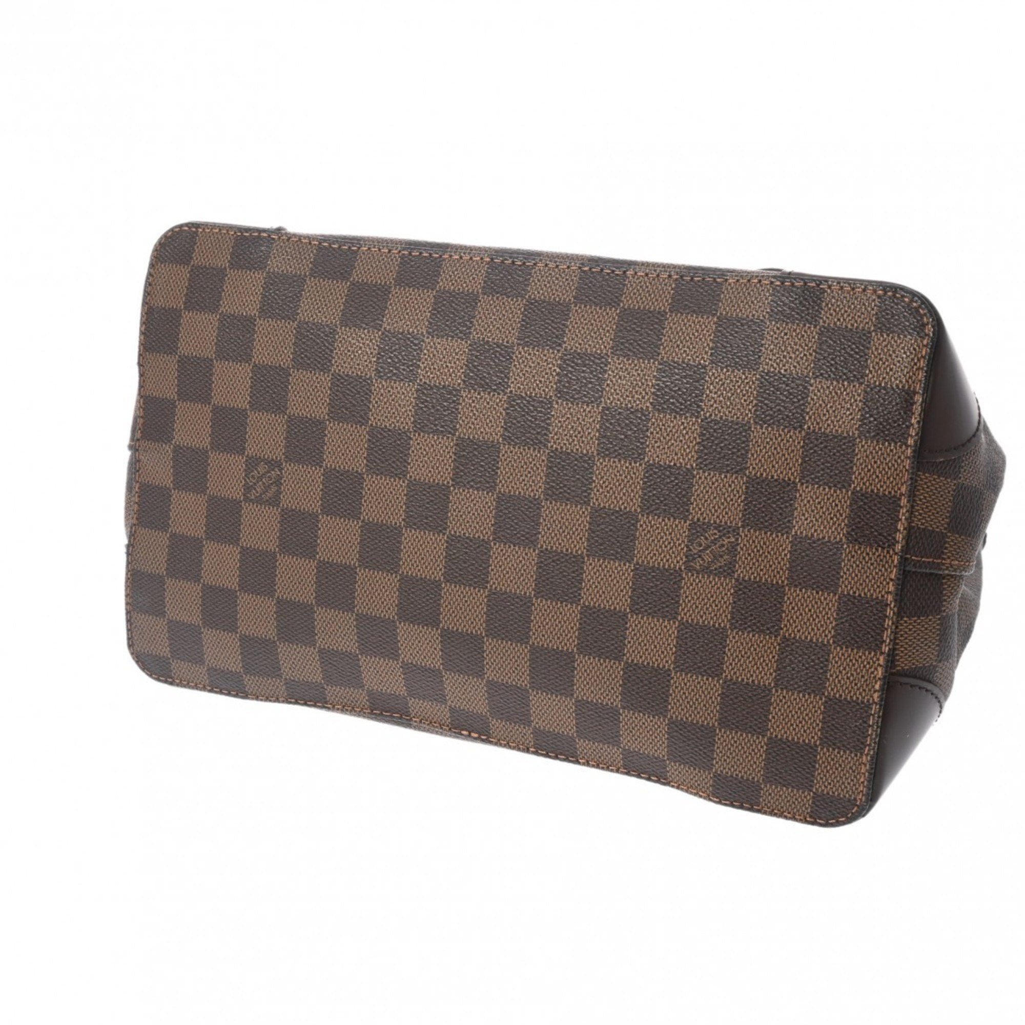 Louis Vuitton Hampstead Canvas Shoulder Bag ()
