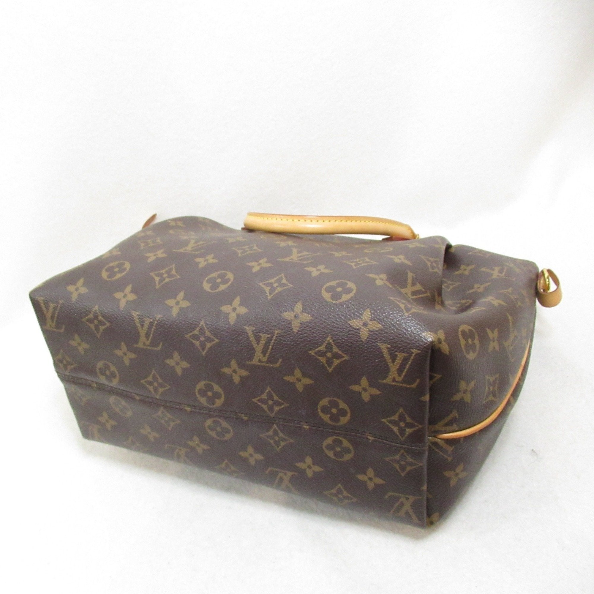 Louis Vuitton Turenne Mm Canvas Shoulder Bag ()