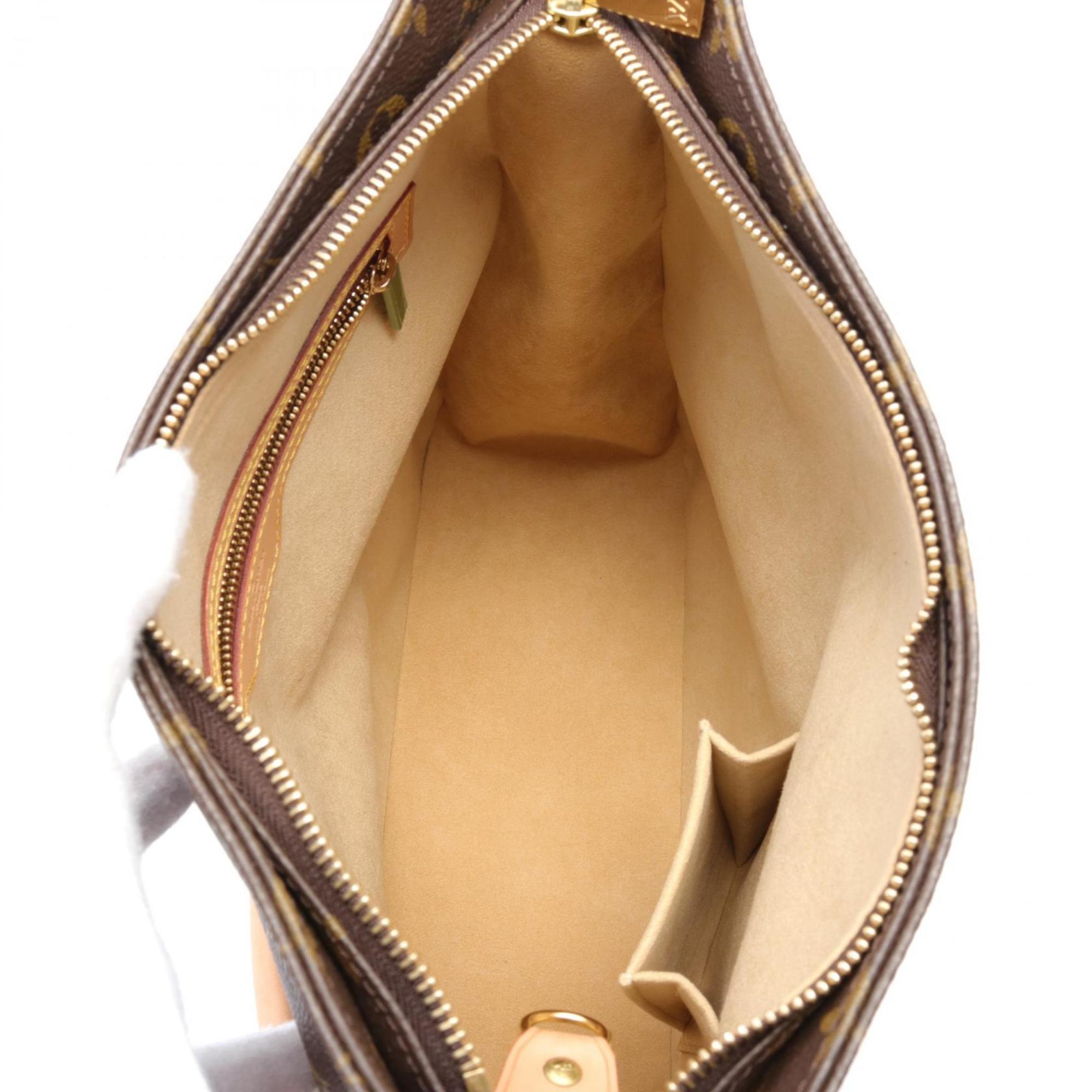 Louis Vuitton Looping Canvas Shoulder Bag ()