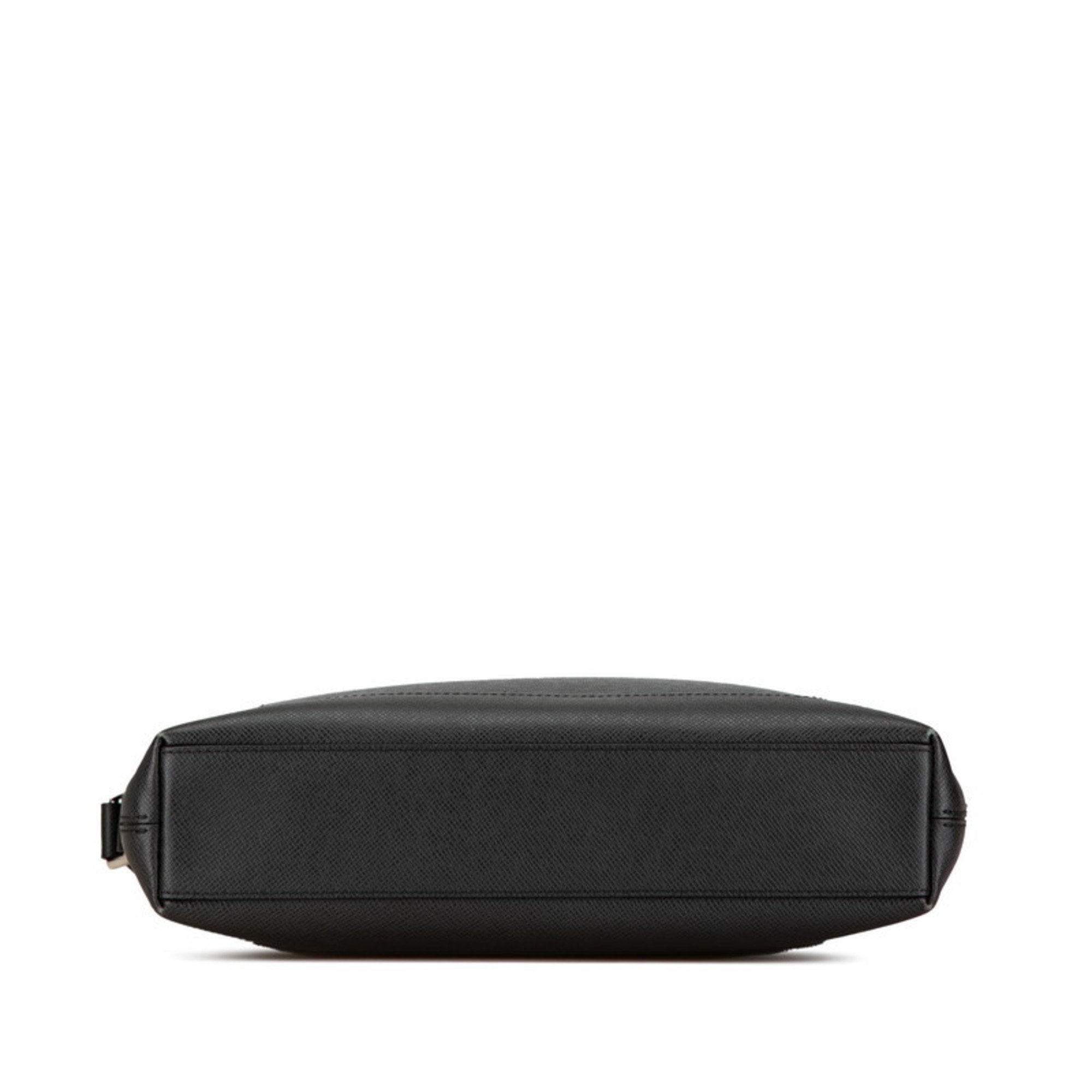 Louis Vuitton Grigori Leather Shoulder Bag ()