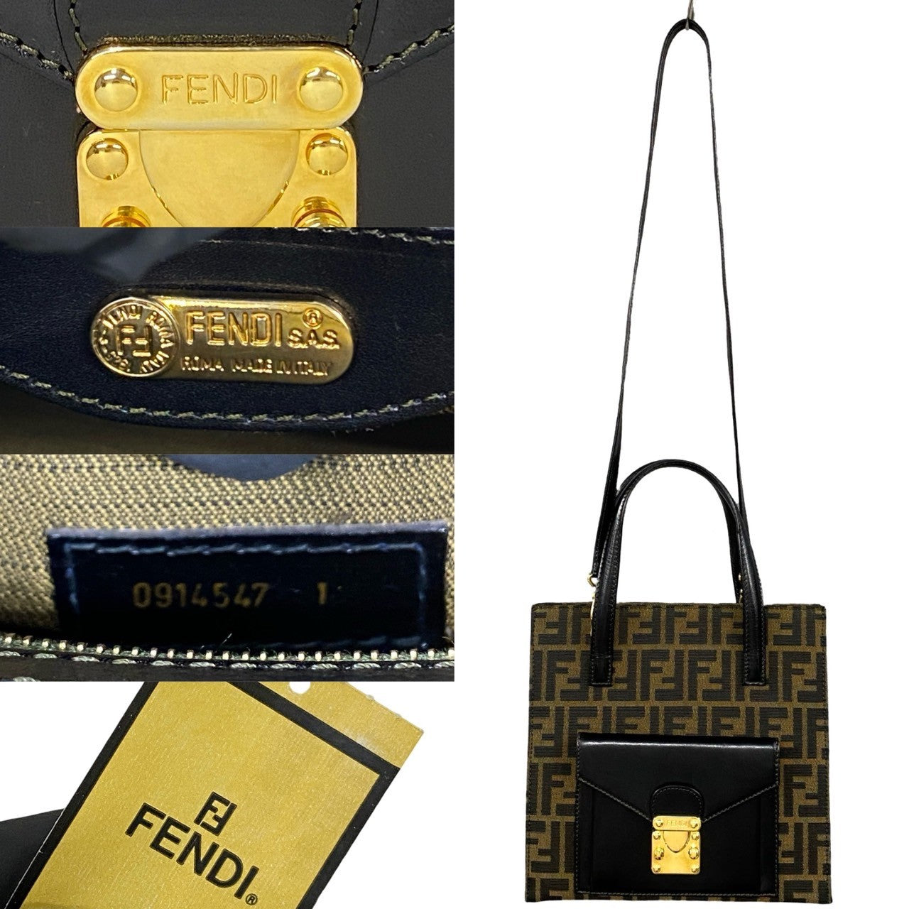 FENDI Vintage