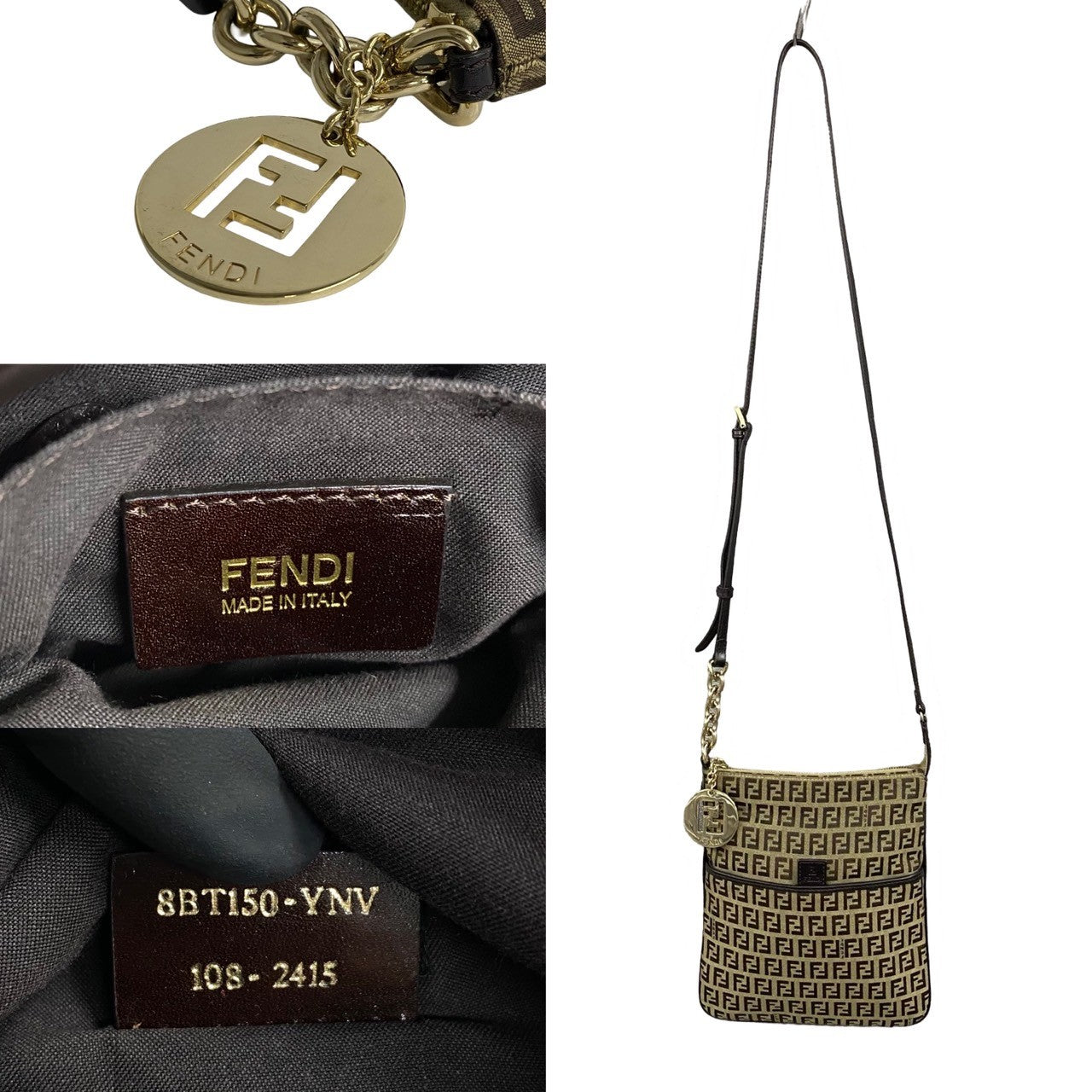FENDI Vintage