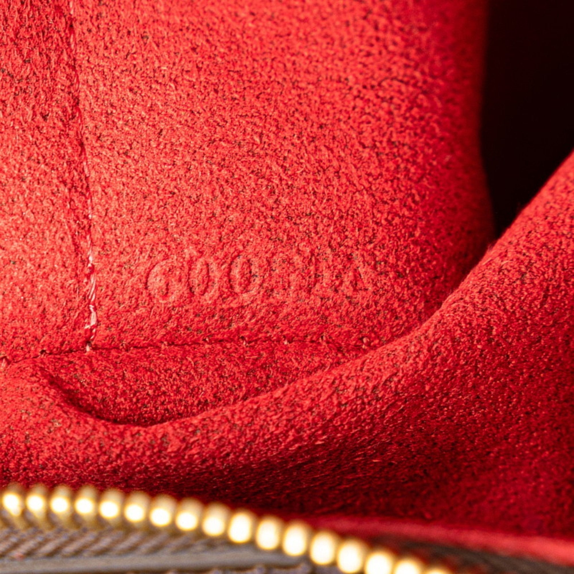 Louis Vuitton Sistina Leather Shoulder Bag ()