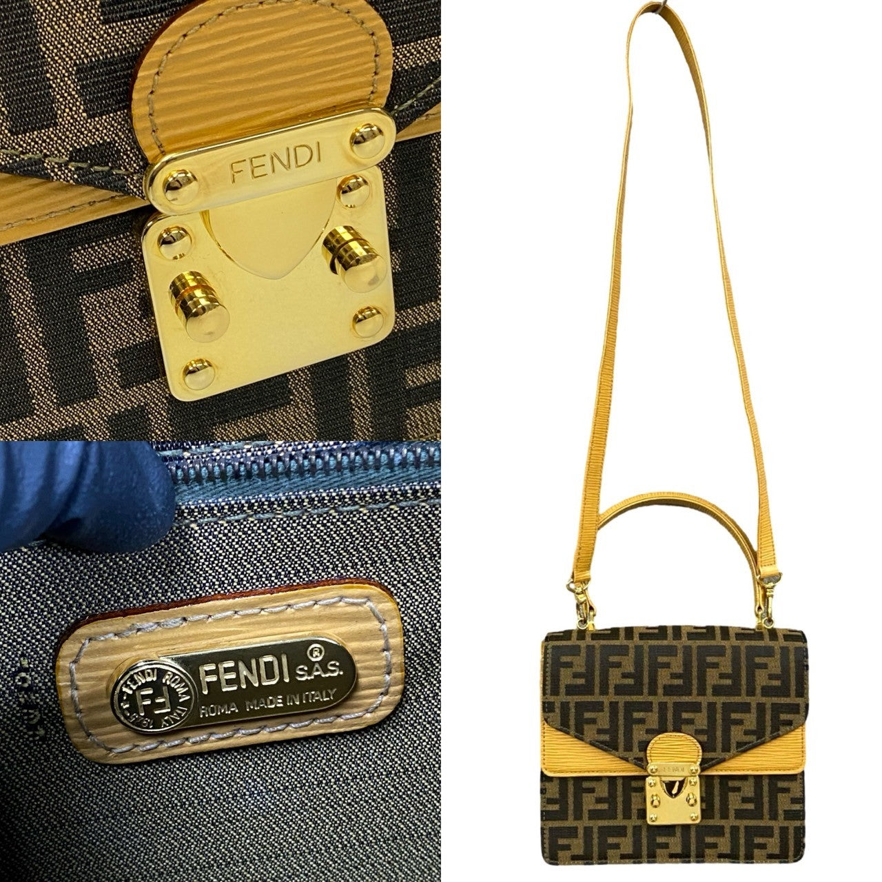 FENDI Vintage