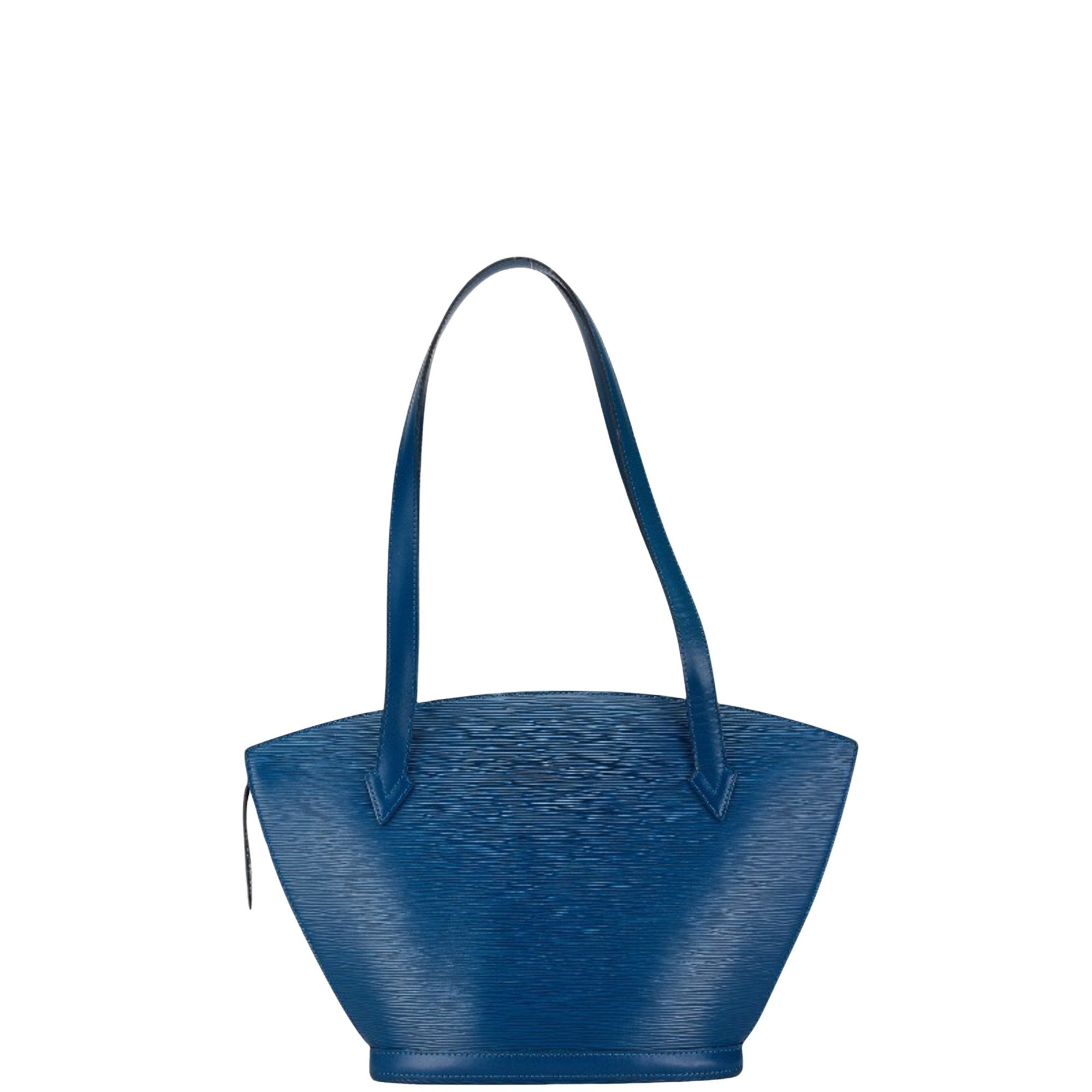Louis Vuitton Saint Jacques Leather Shoulder Bag ()