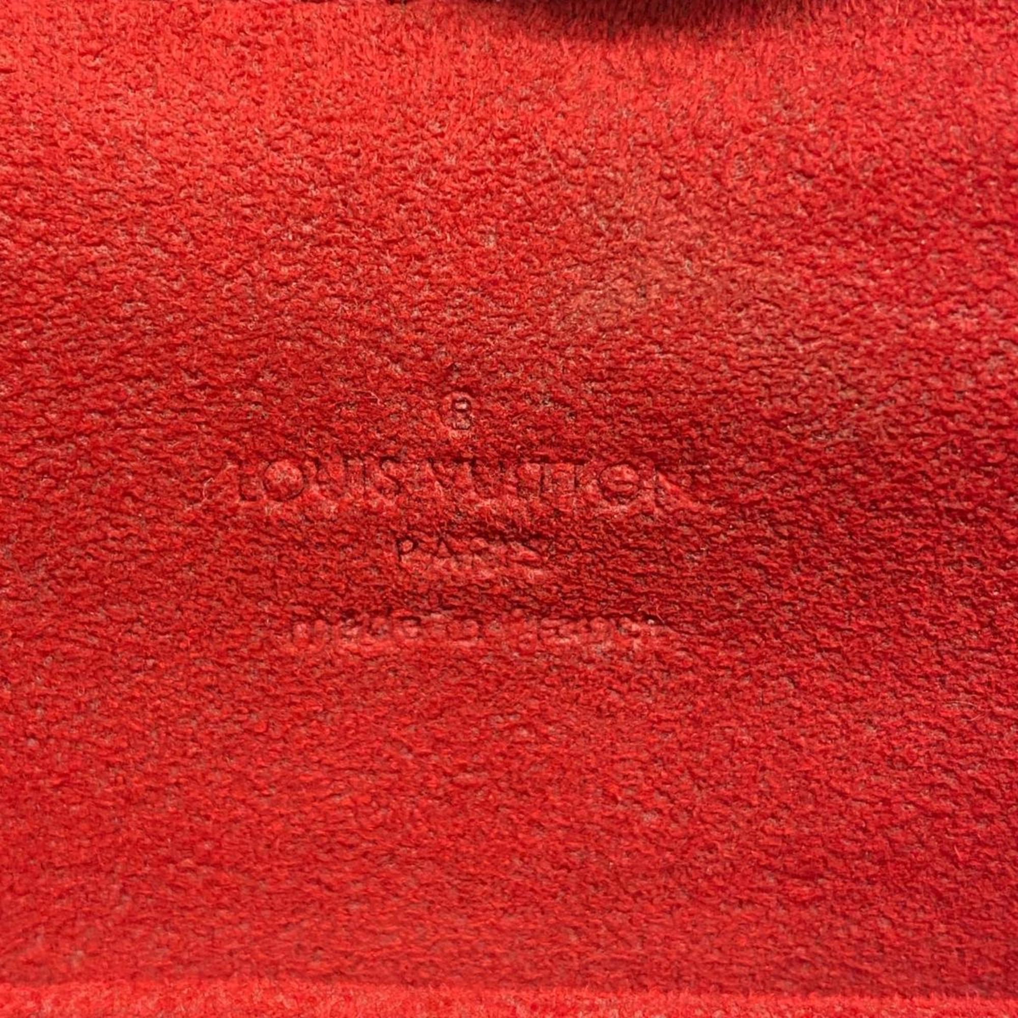 Louis Vuitton Highbury Canvas Shoulder Bag ()