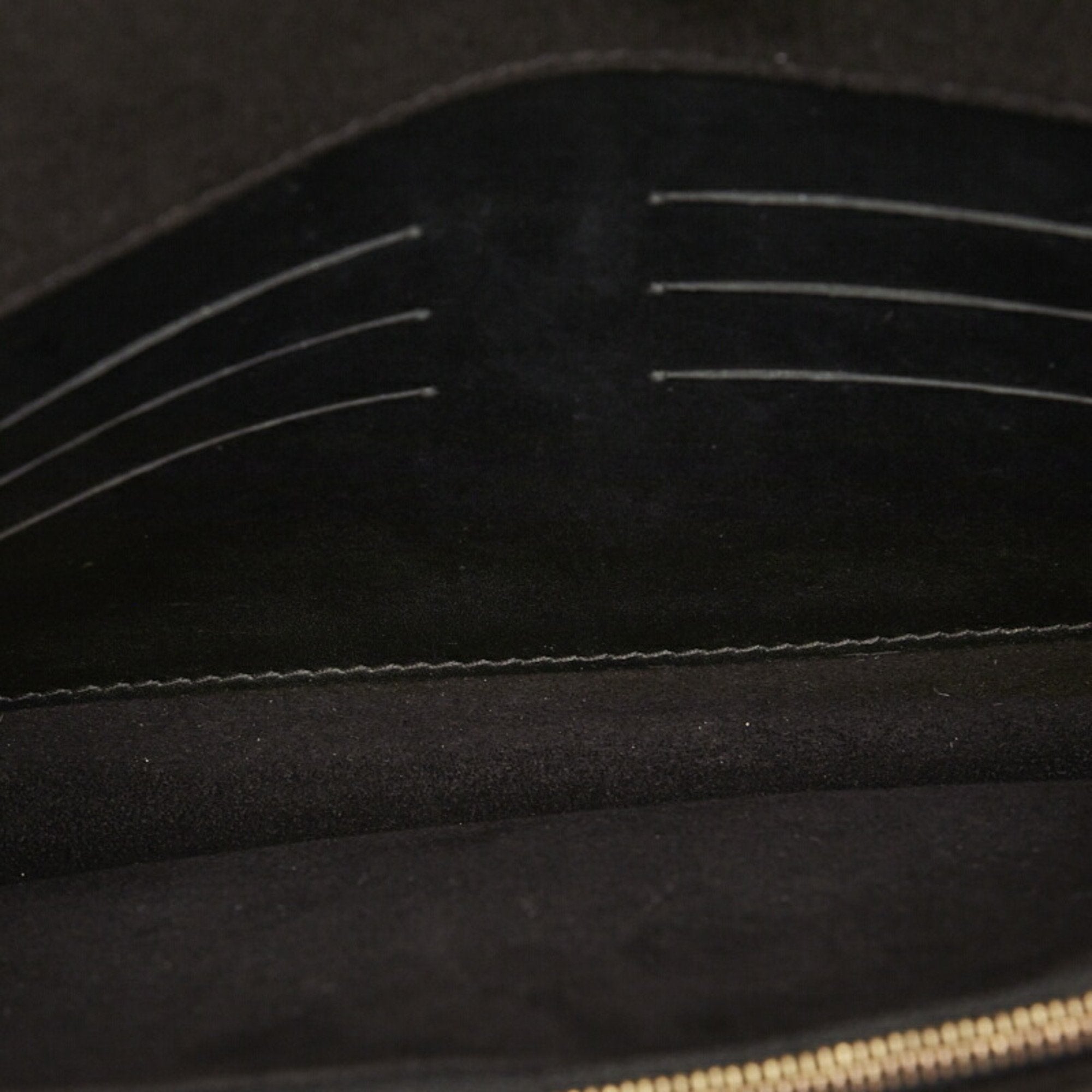 Louis Vuitton Louise Leather Shoulder Bag ()