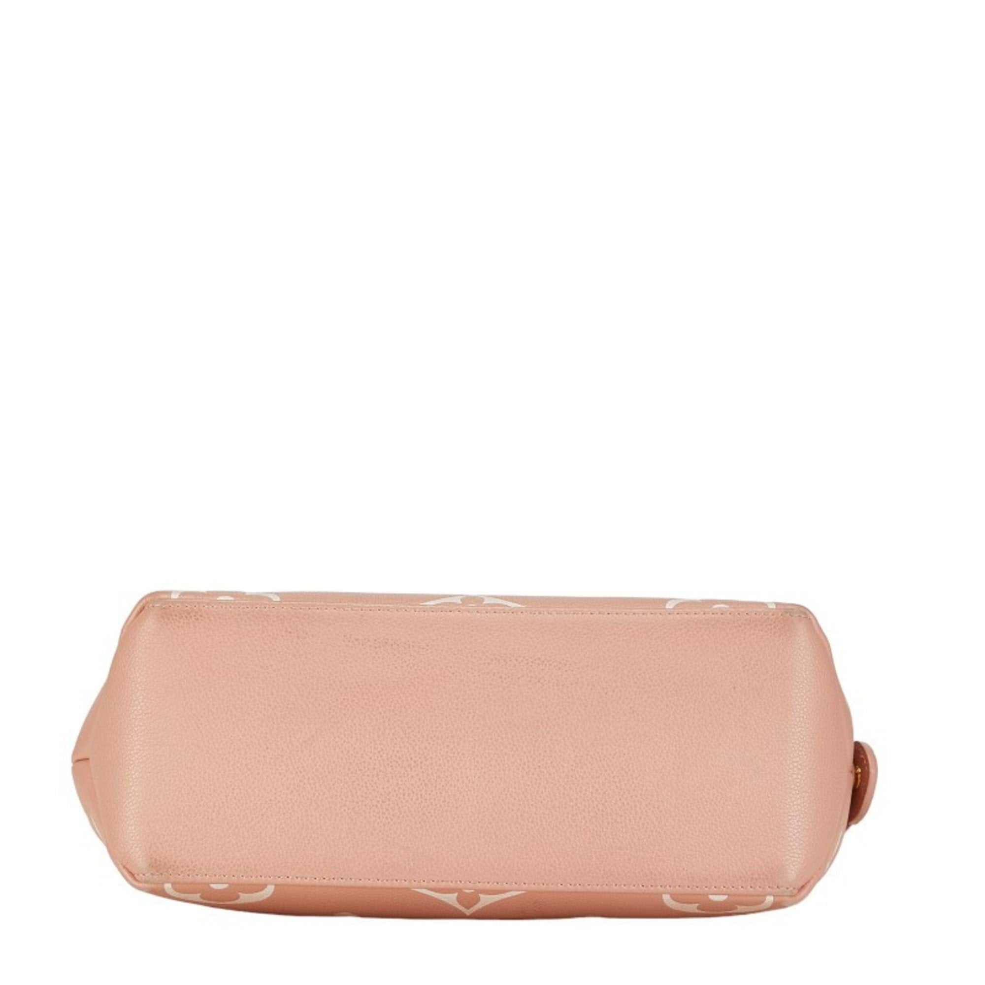 Louis Vuitton Palais Leather Shoulder Bag ()