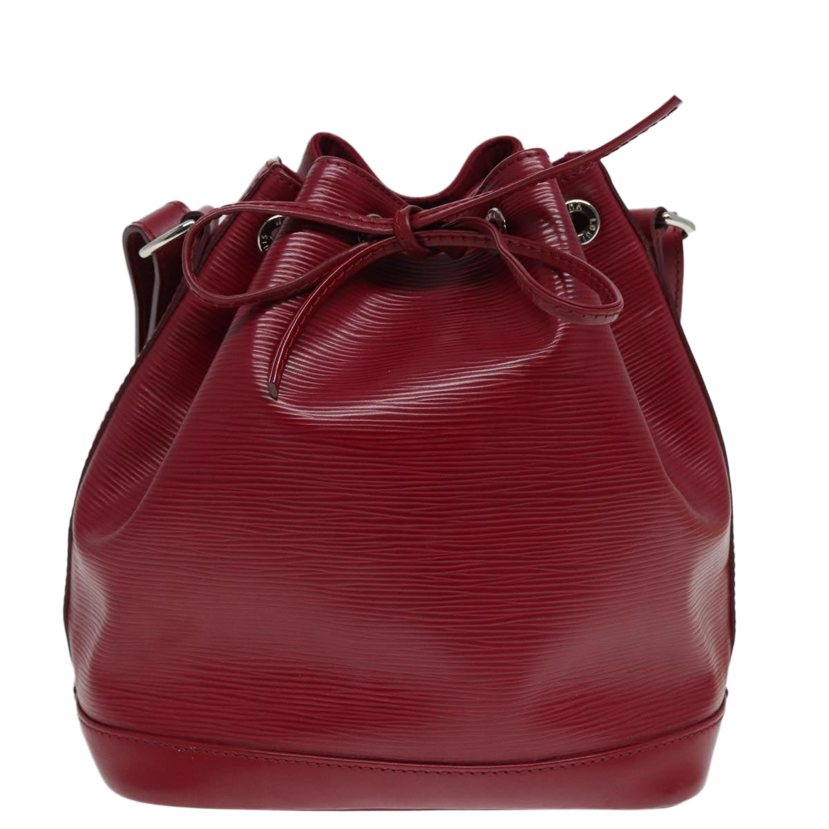 Louis Vuitton Noe Leather Shoulder Bag ()