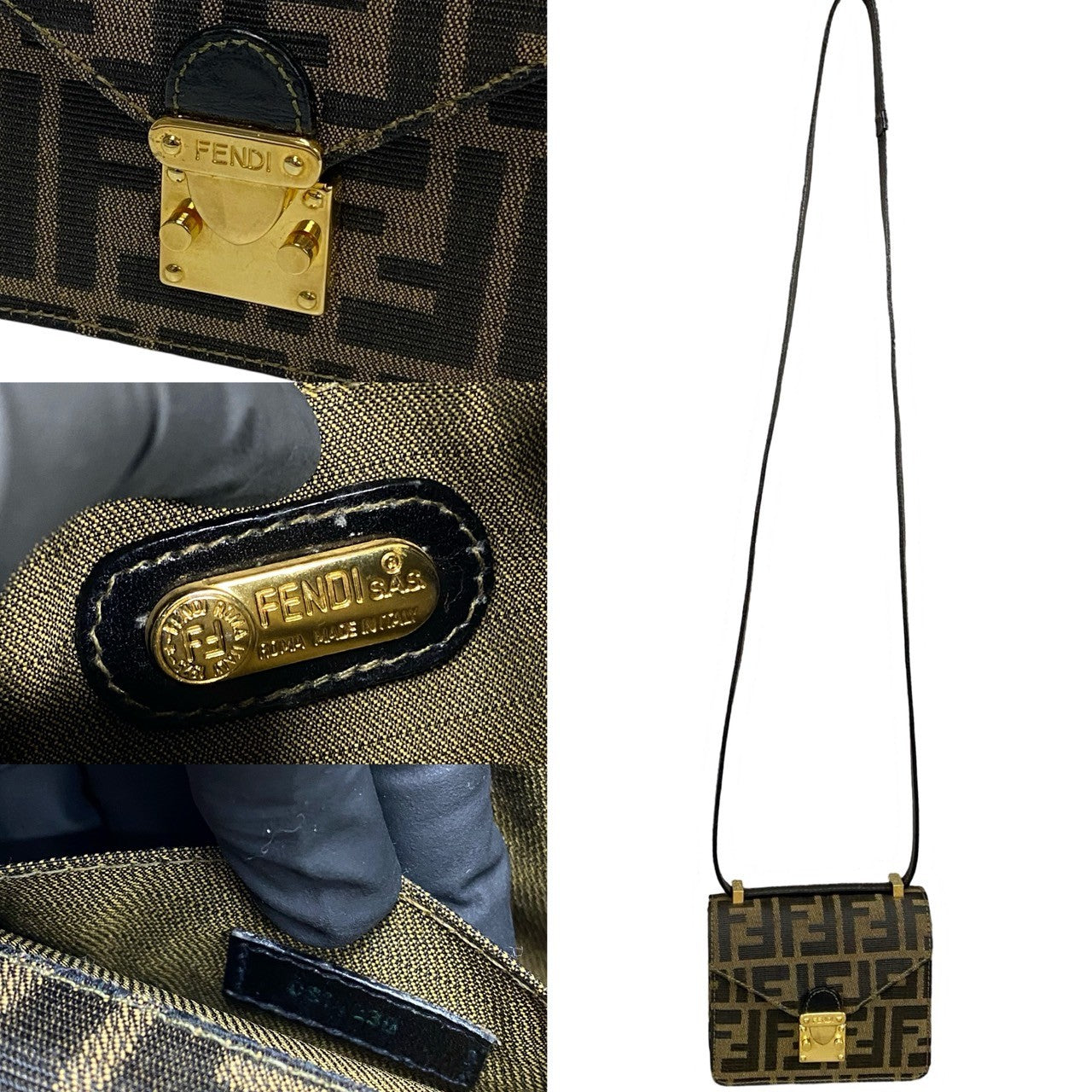 FENDI Vintage