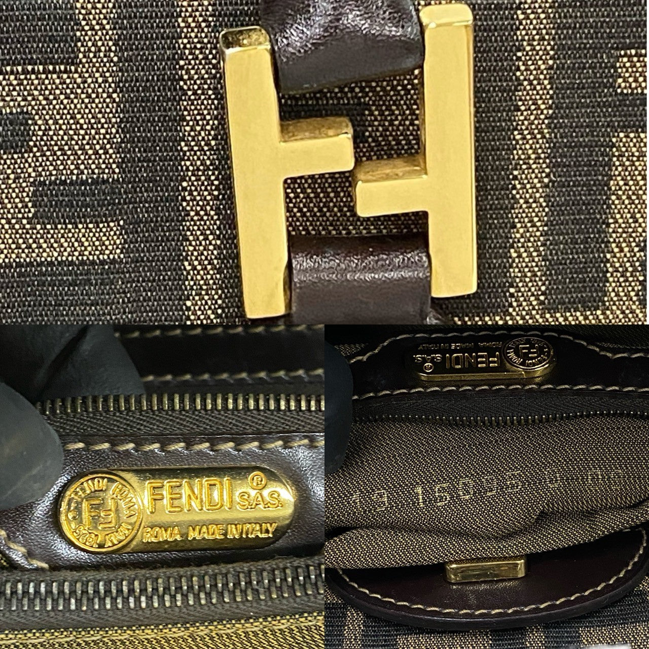 FENDI Vintage