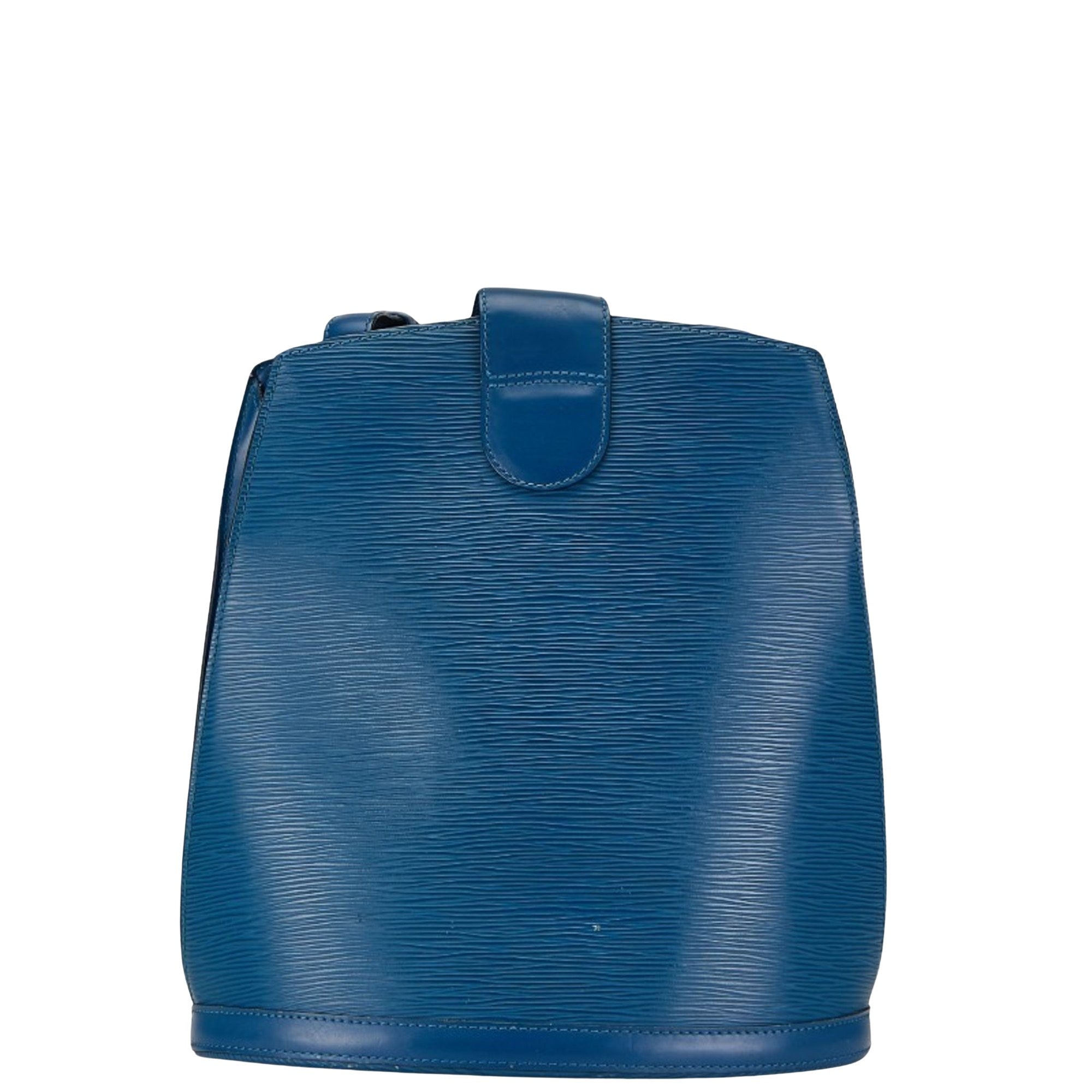 Louis Vuitton Cluny Leather Shoulder Bag ()