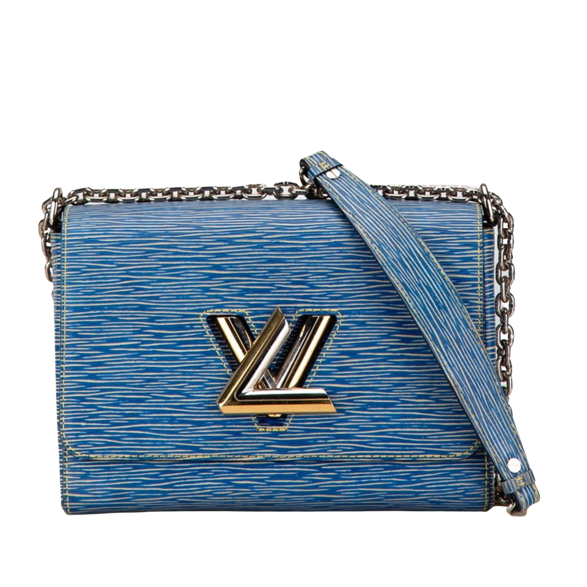 Louis Vuitton Twist Leather Shoulder Bag ()
