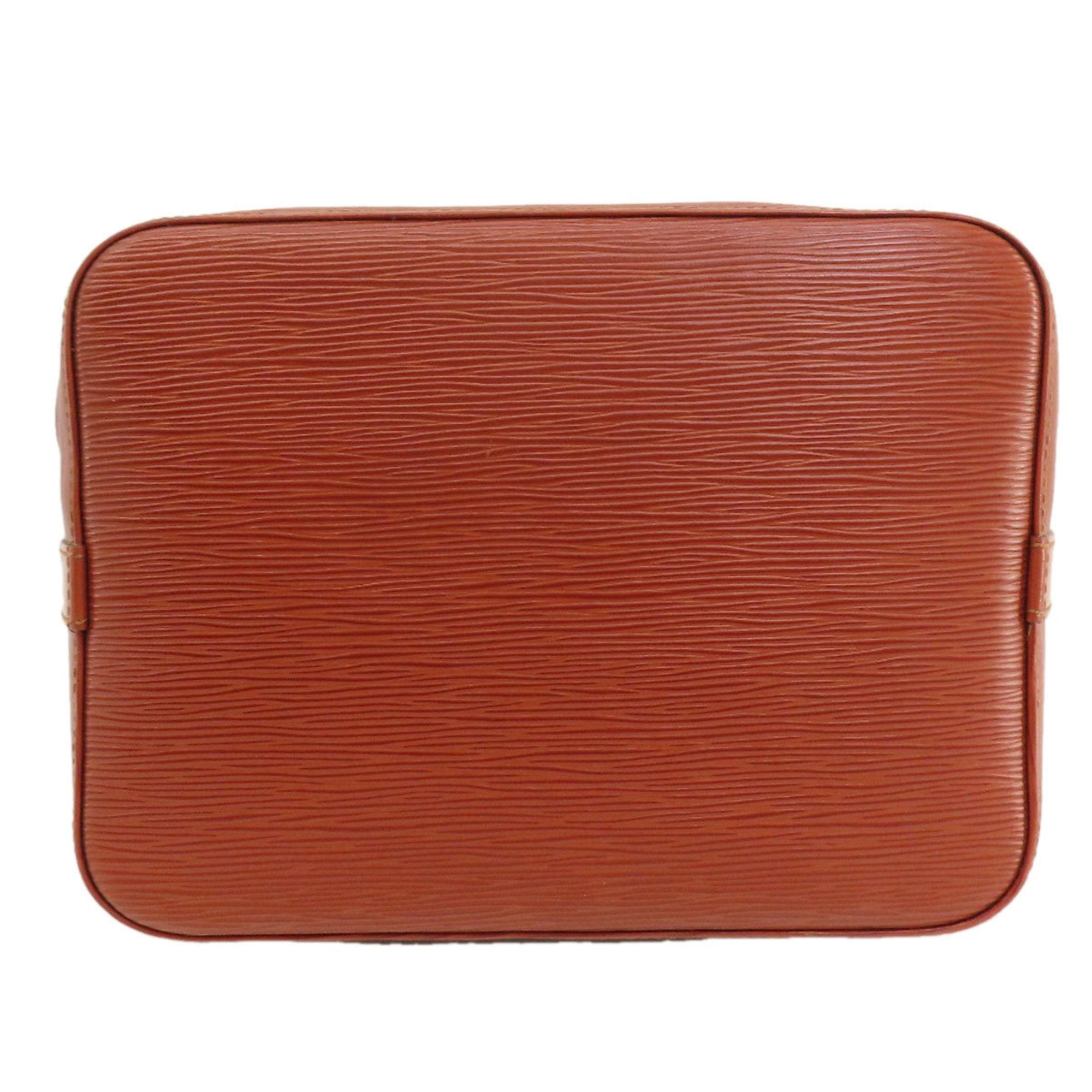 Louis Vuitton Petit Noé Leather Shoulder Bag ()