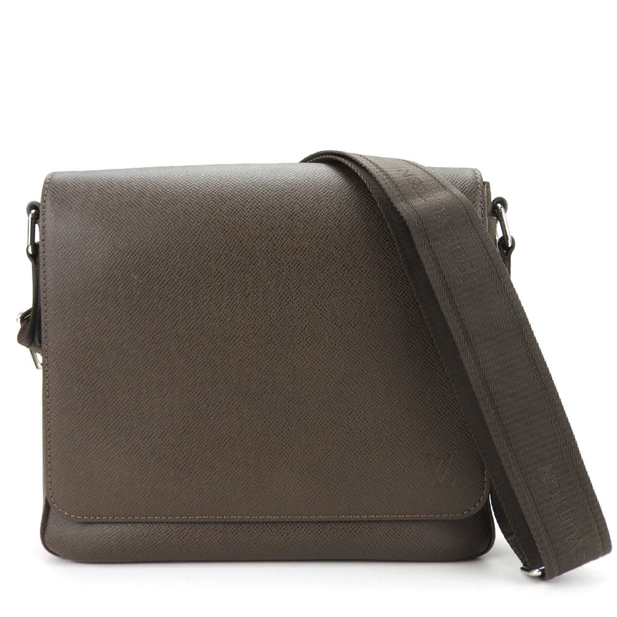 Louis Vuitton Roman Leather Shoulder Bag ()