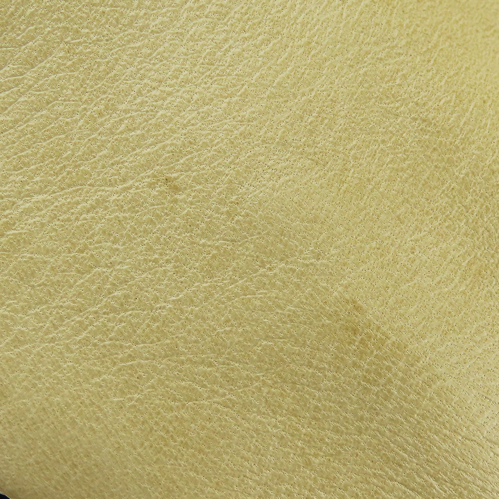 FENDI Tote Bag leather beige Roll bag Women Used