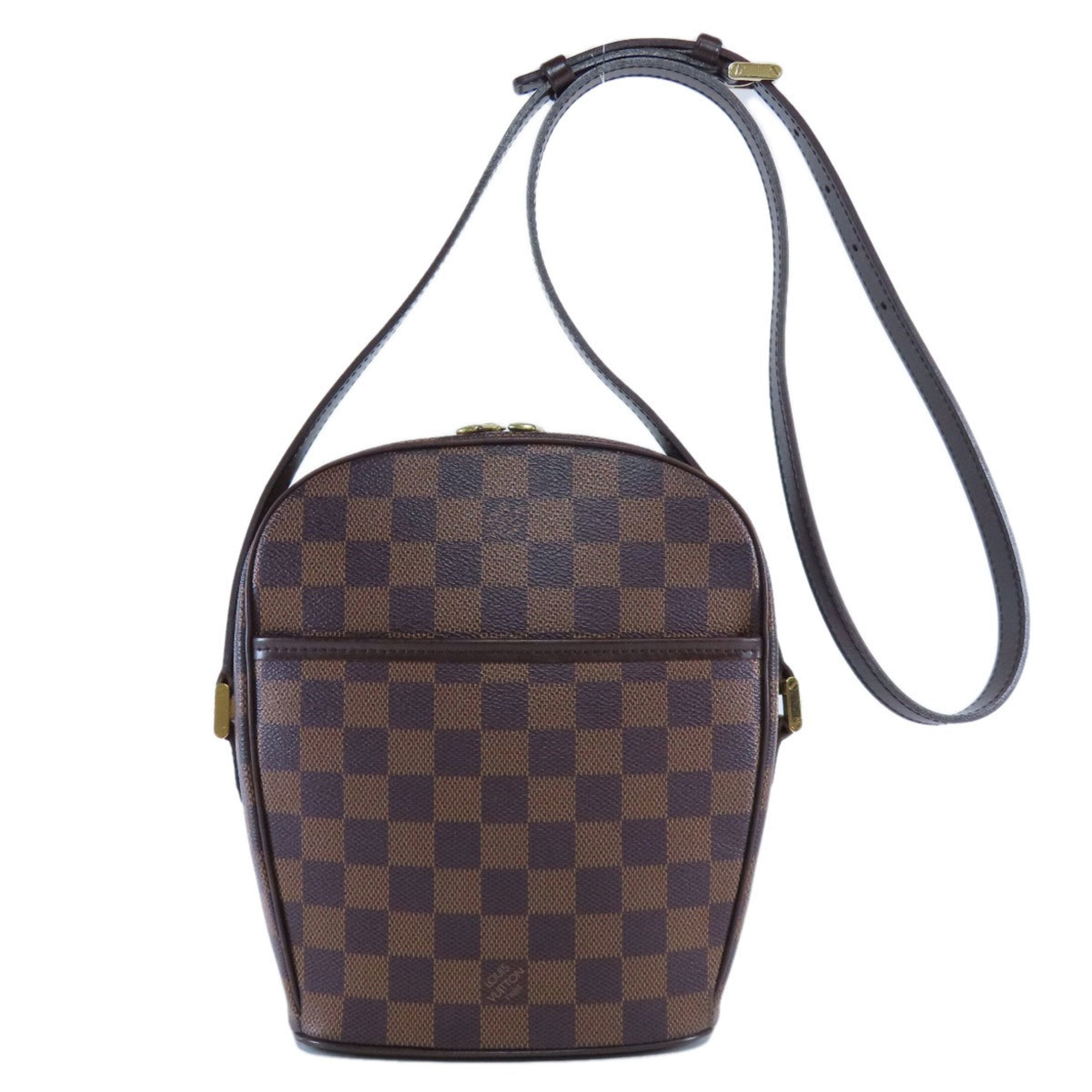Louis Vuitton Ipanema Canvas Shoulder Bag ()