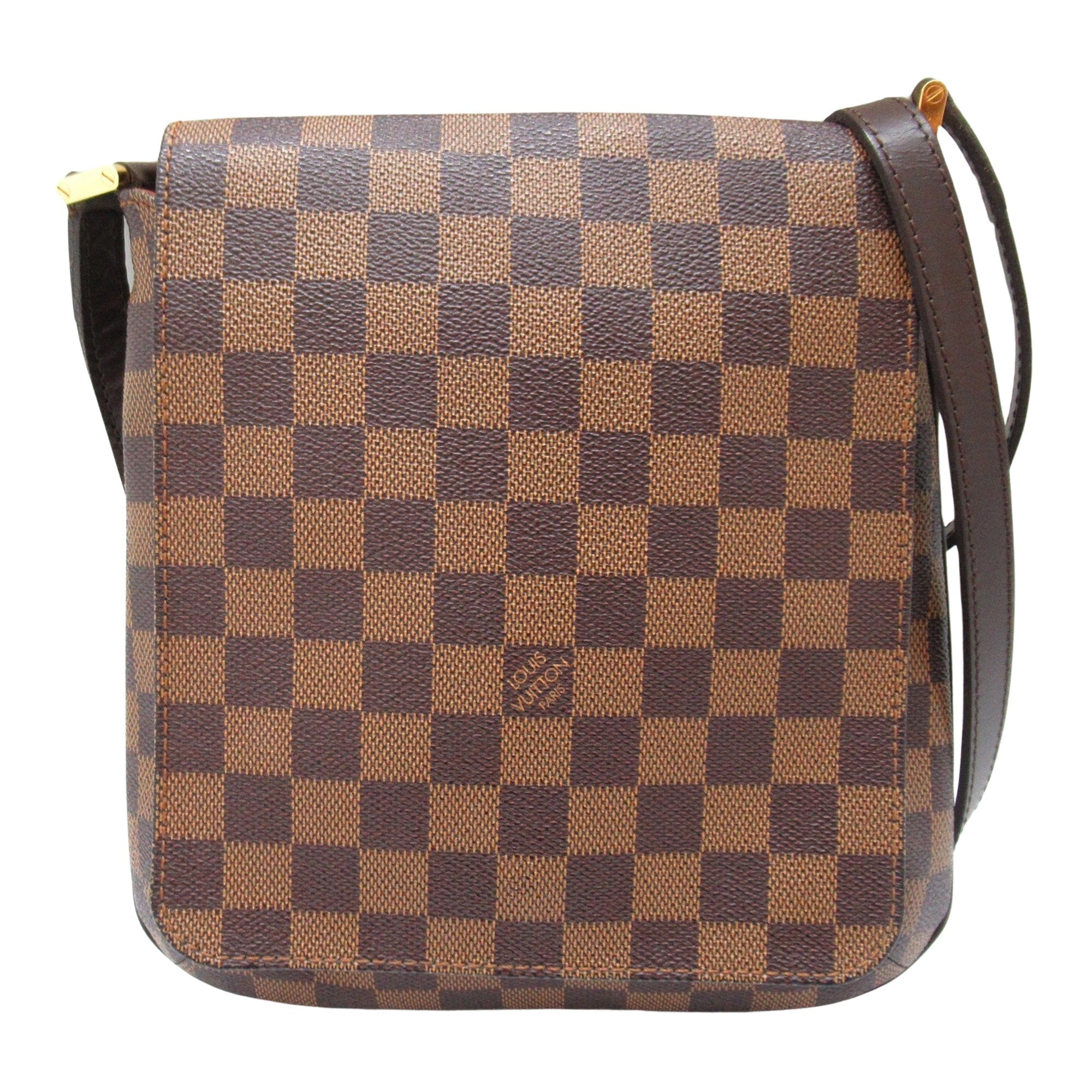 Louis Vuitton Musette Salsa Canvas Shoulder Bag ()