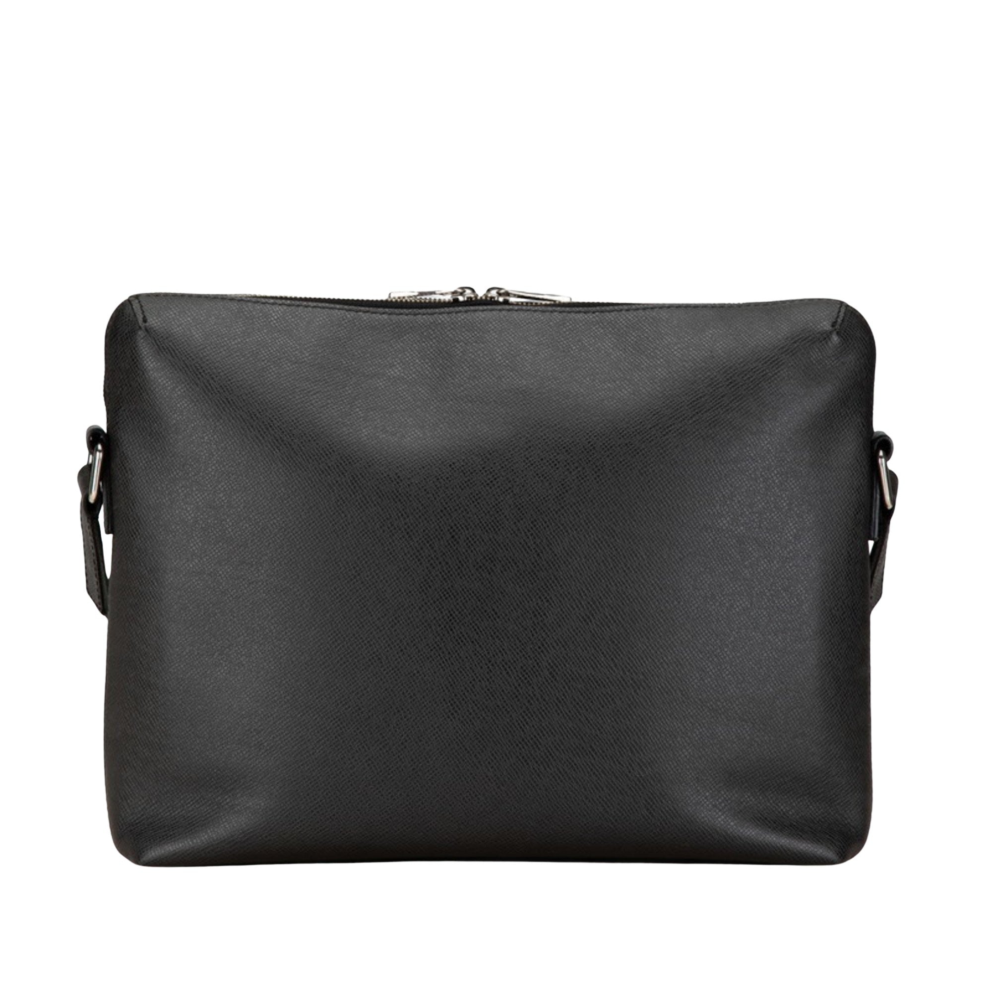 Louis Vuitton Grigori Leather Shoulder Bag ()