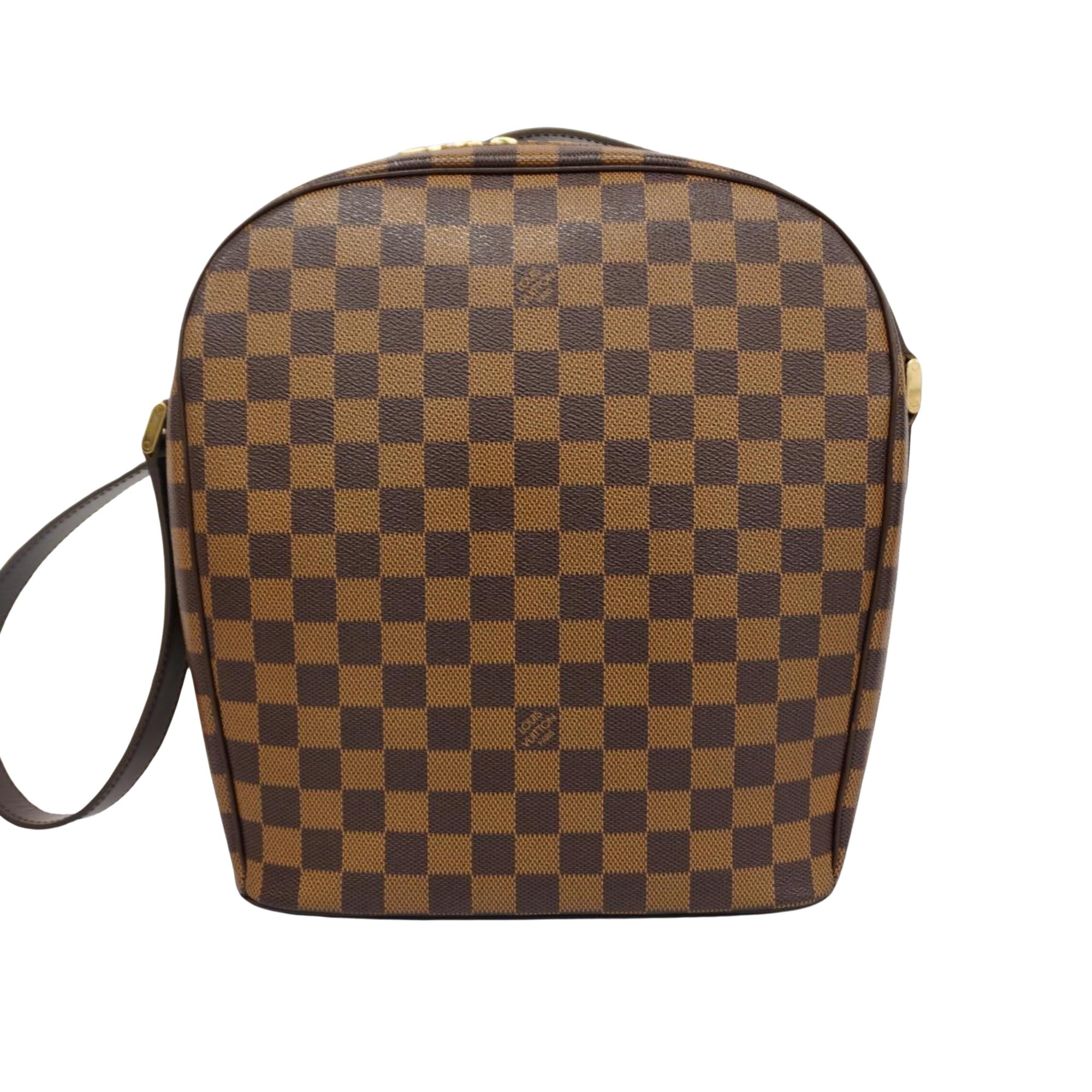 Louis Vuitton Ipanema Canvas Shoulder Bag ()