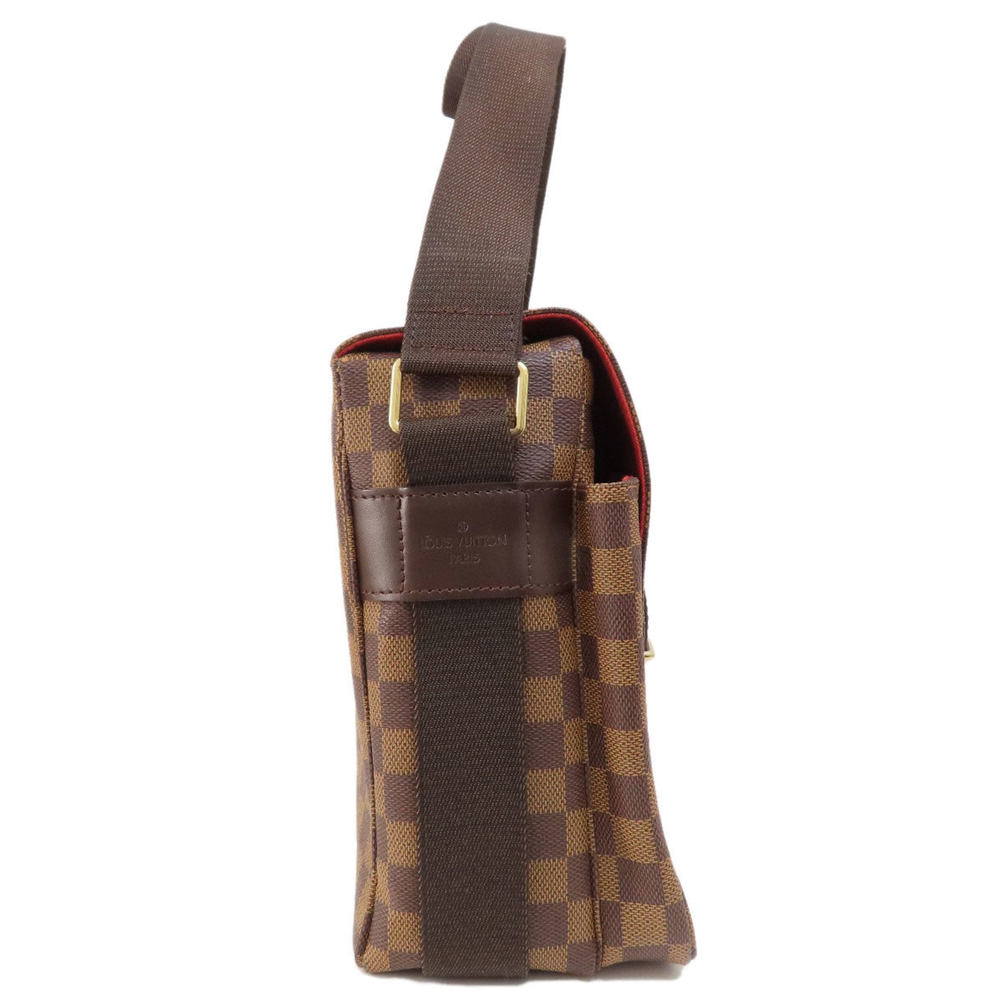 Louis Vuitton Broadway Canvas Shoulder Bag ()