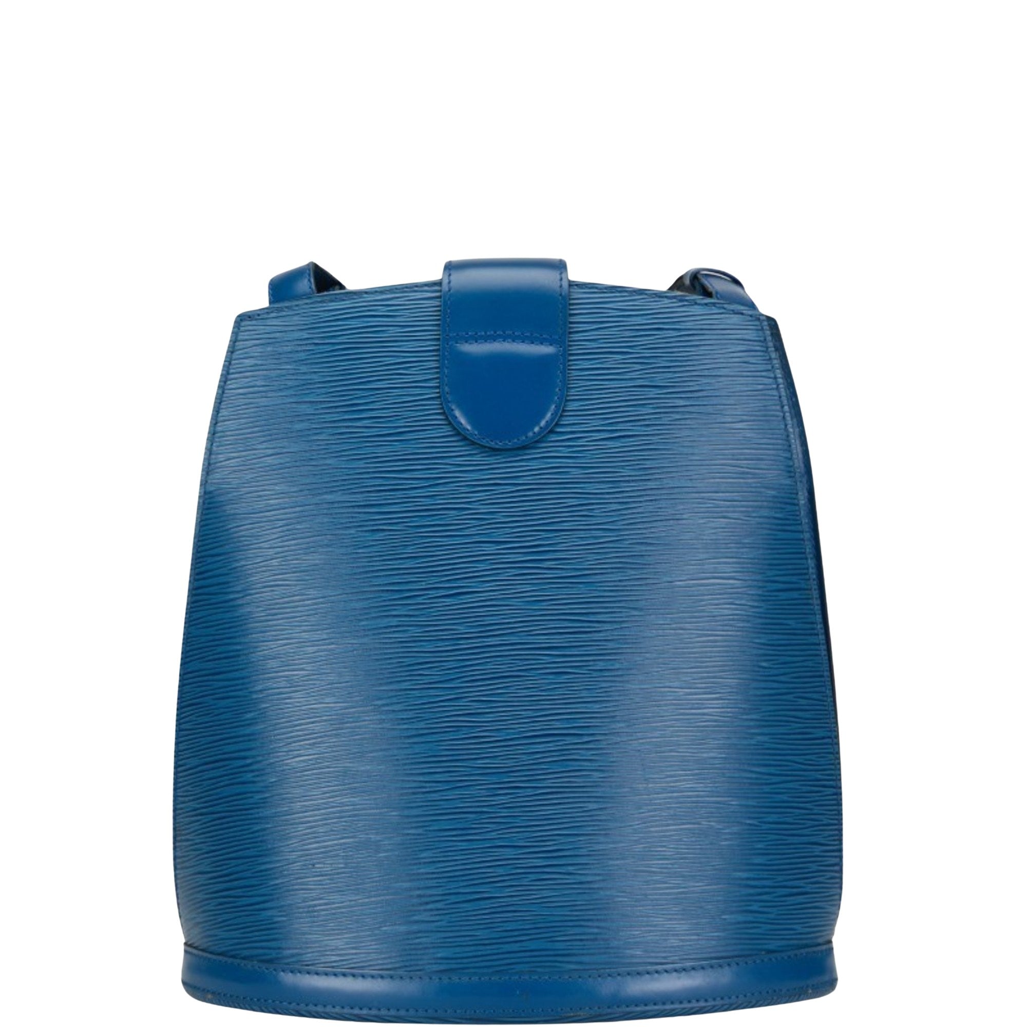 Louis Vuitton Cluny Leather Shoulder Bag ()
