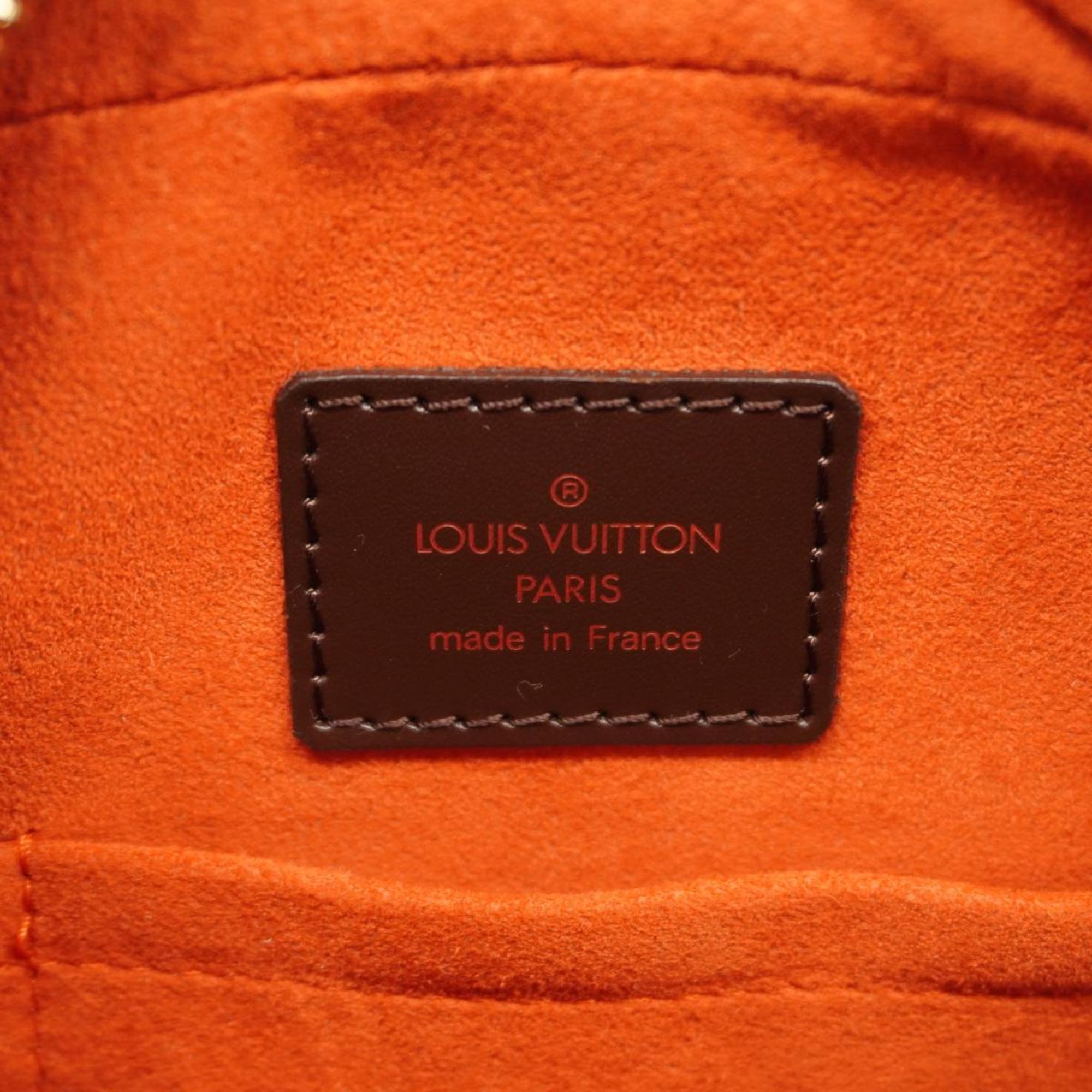 Louis Vuitton Ipanema Canvas Shoulder Bag ()