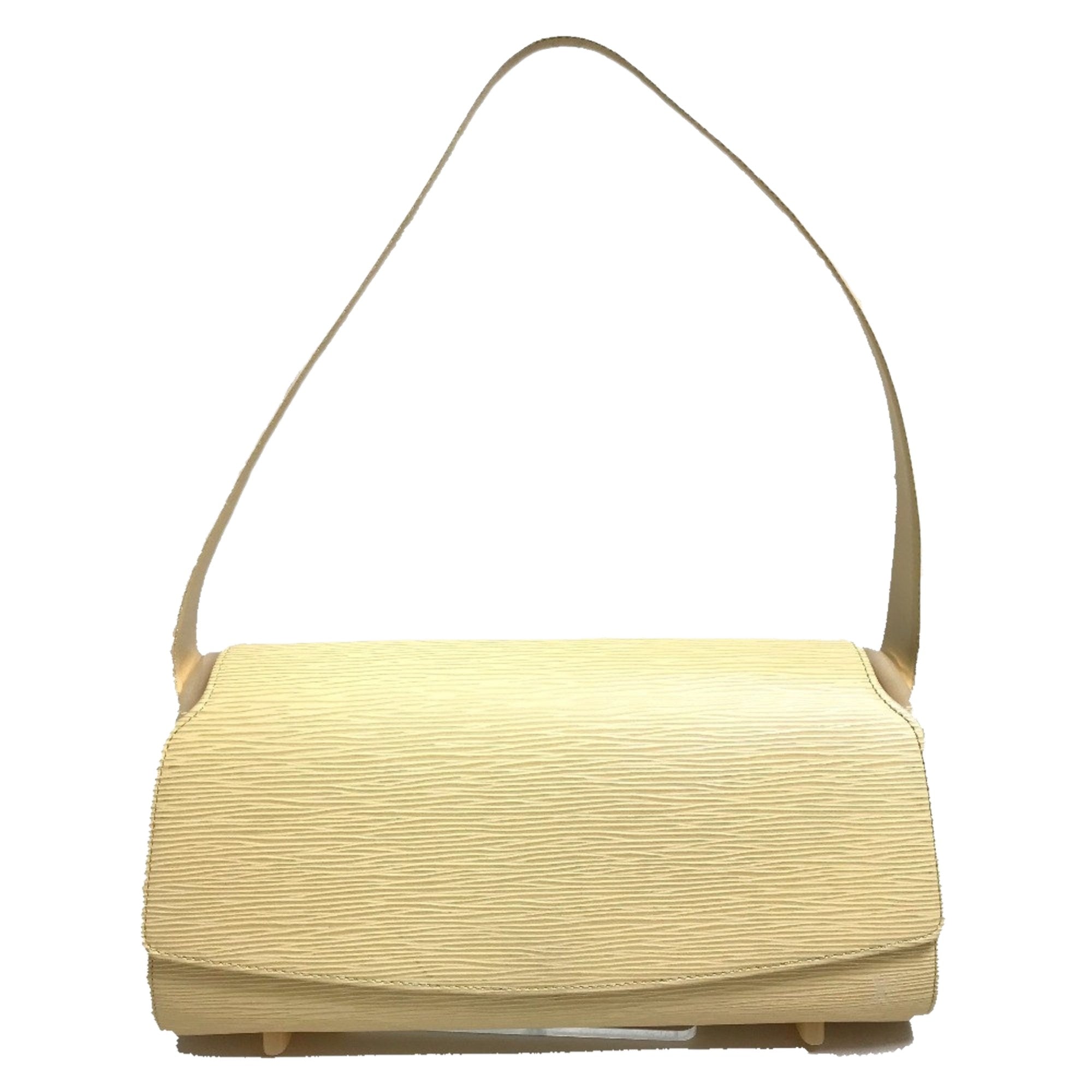 Louis Vuitton Nocturne Leather Shoulder Bag ()