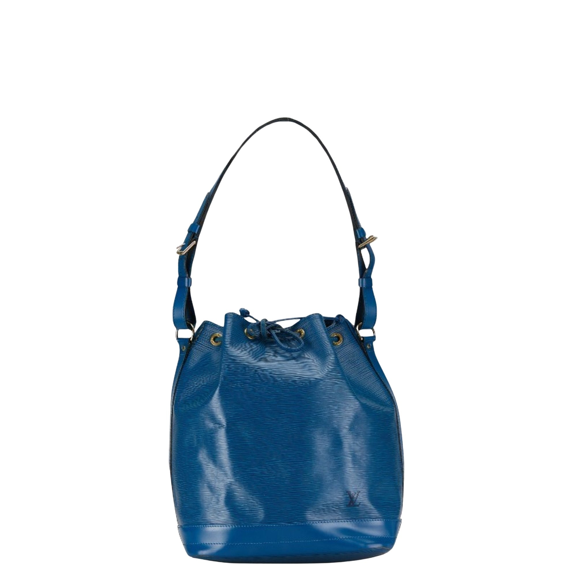 Louis Vuitton Noe Leather Shoulder Bag ()