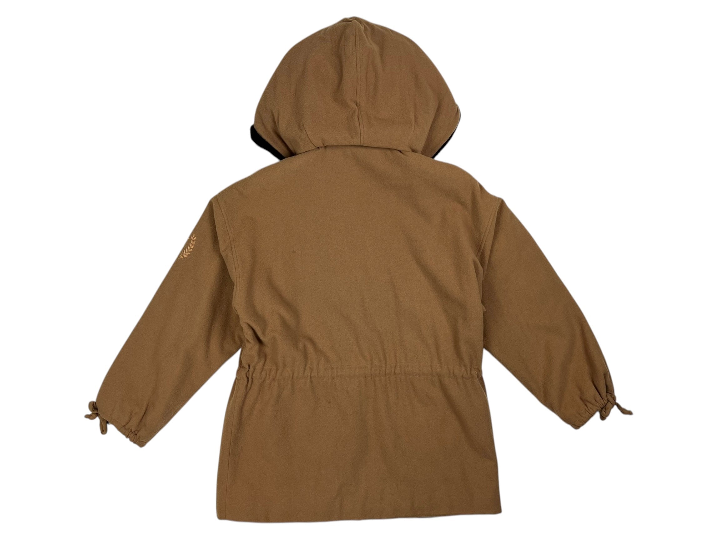 Fendi 1980s coat
