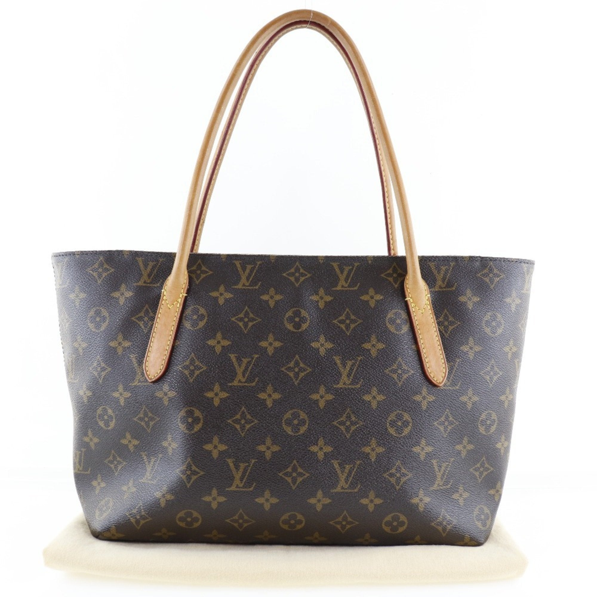 Louis Vuitton Raspail Canvas Tote Bag ()