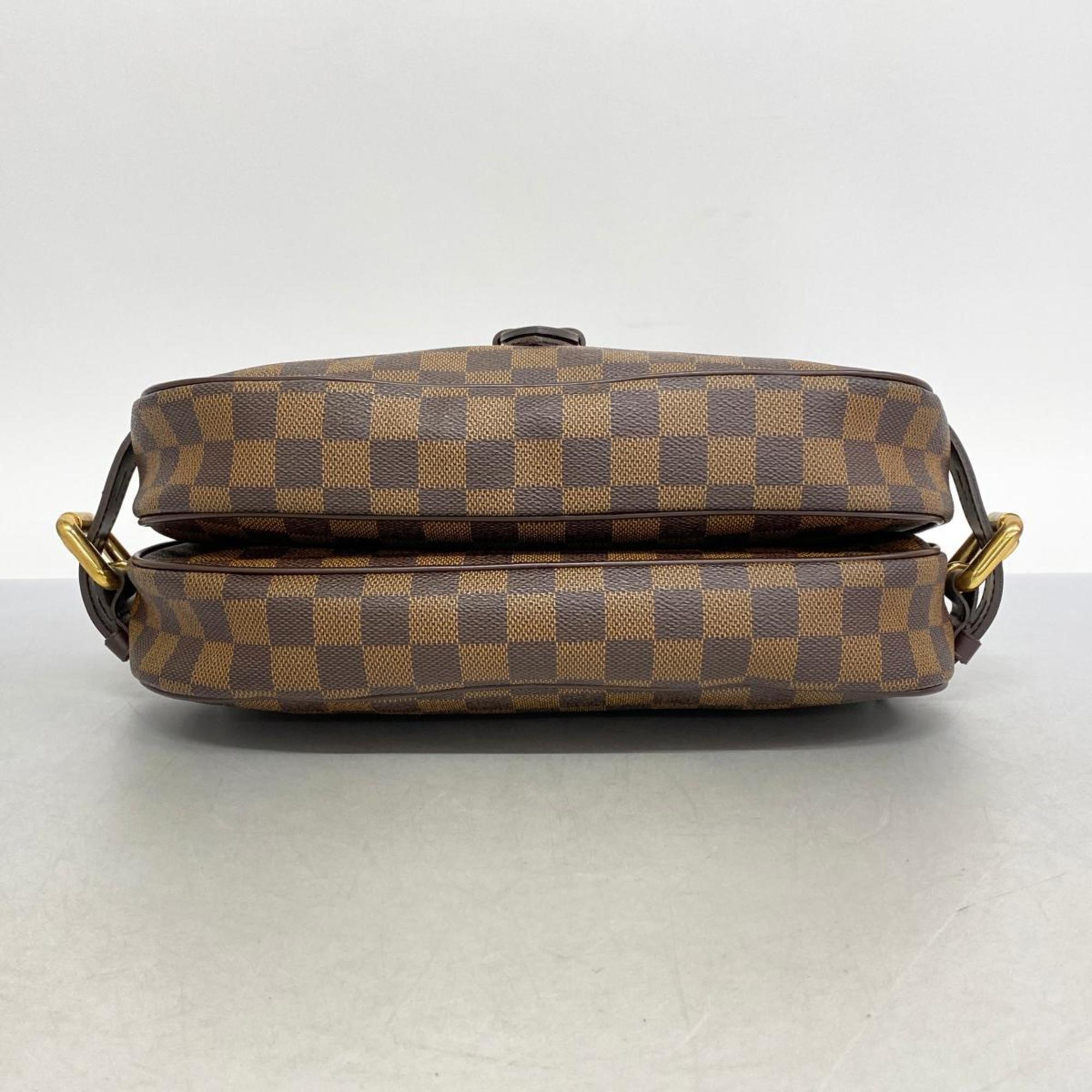 Louis Vuitton Highbury Canvas Shoulder Bag ()