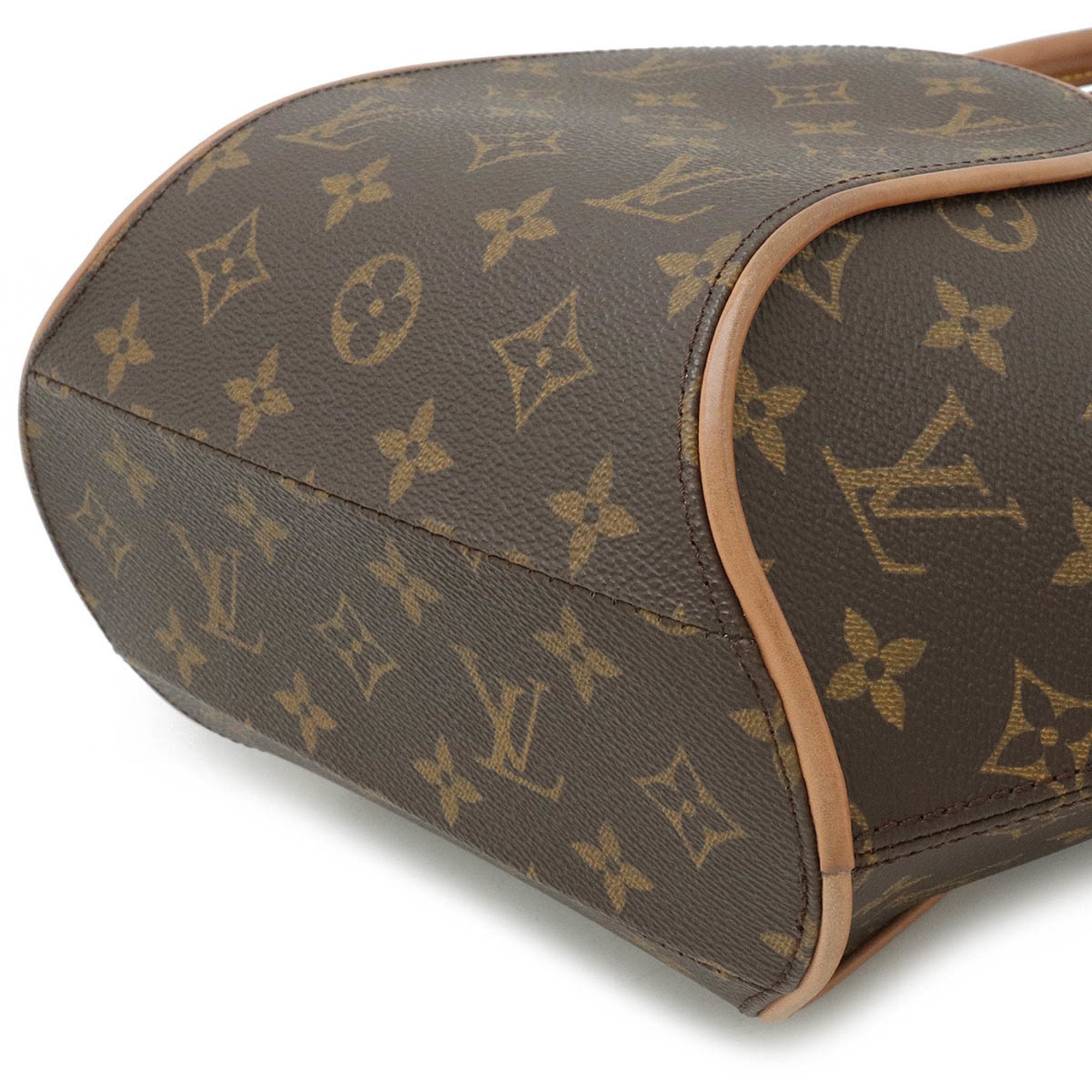 Louis Vuitton Ellipse Pm Canvas Shoulder Bag ()