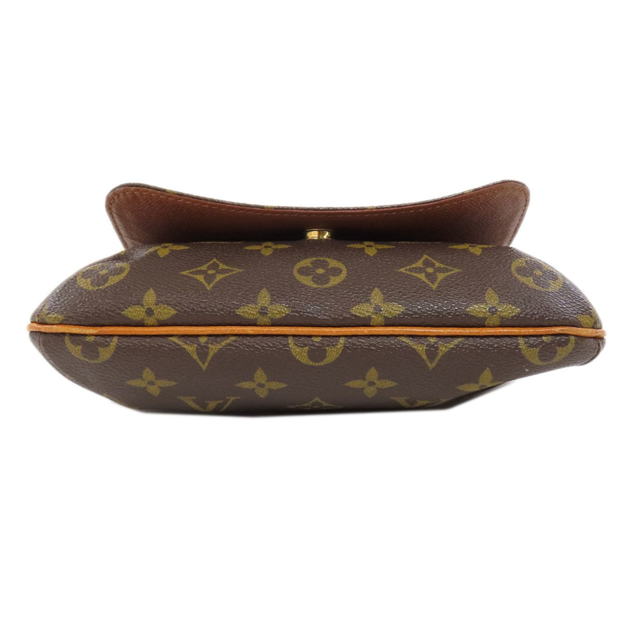 Louis Vuitton Musette Salsa Canvas Shoulder Bag ()