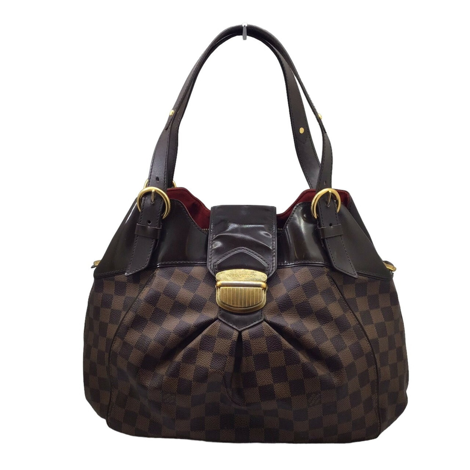 Louis Vuitton Sistina Canvas Shoulder Bag ()