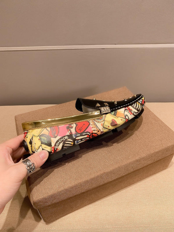 VV - VAR Shoes - 447