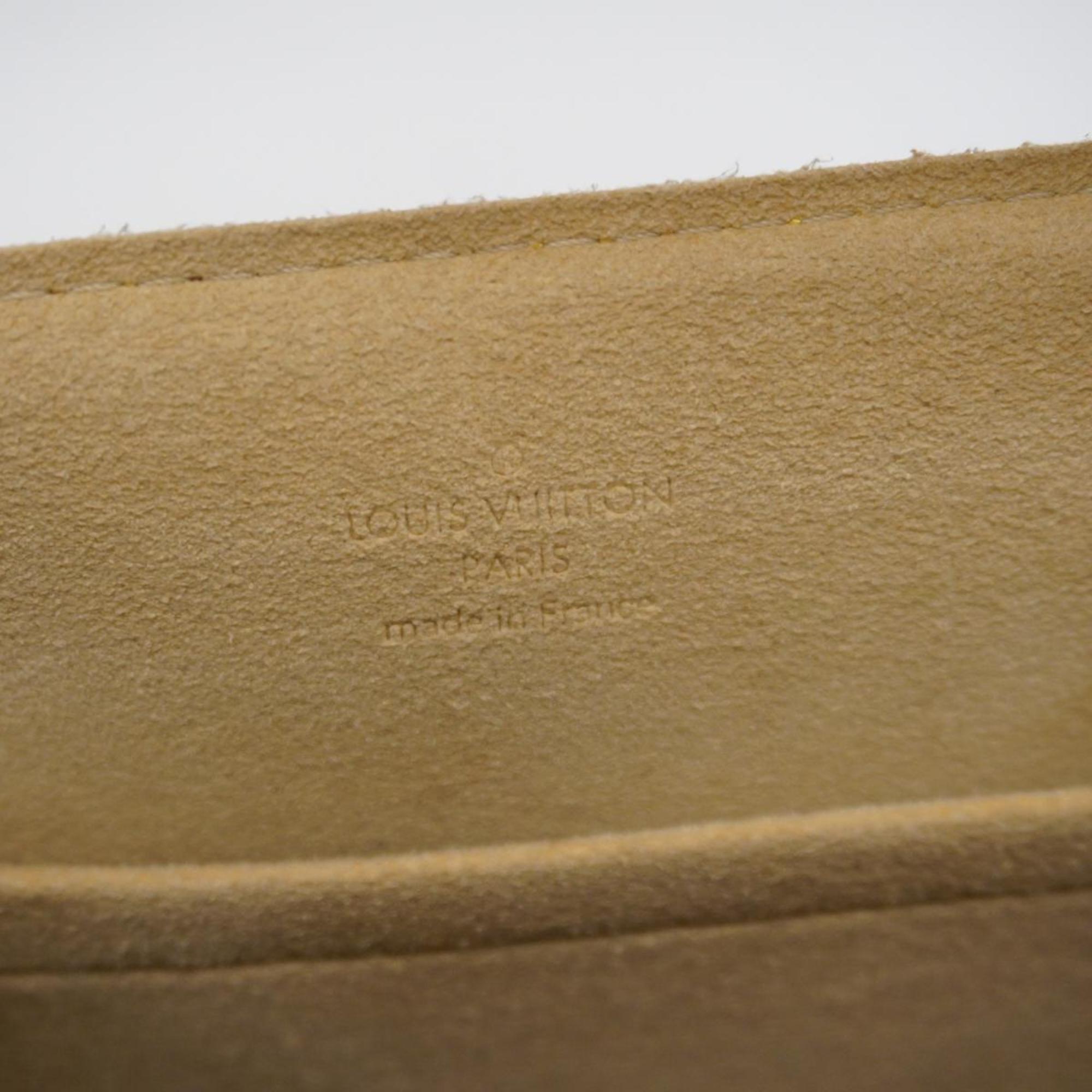Louis Vuitton Beverly Canvas Shoulder Bag ()