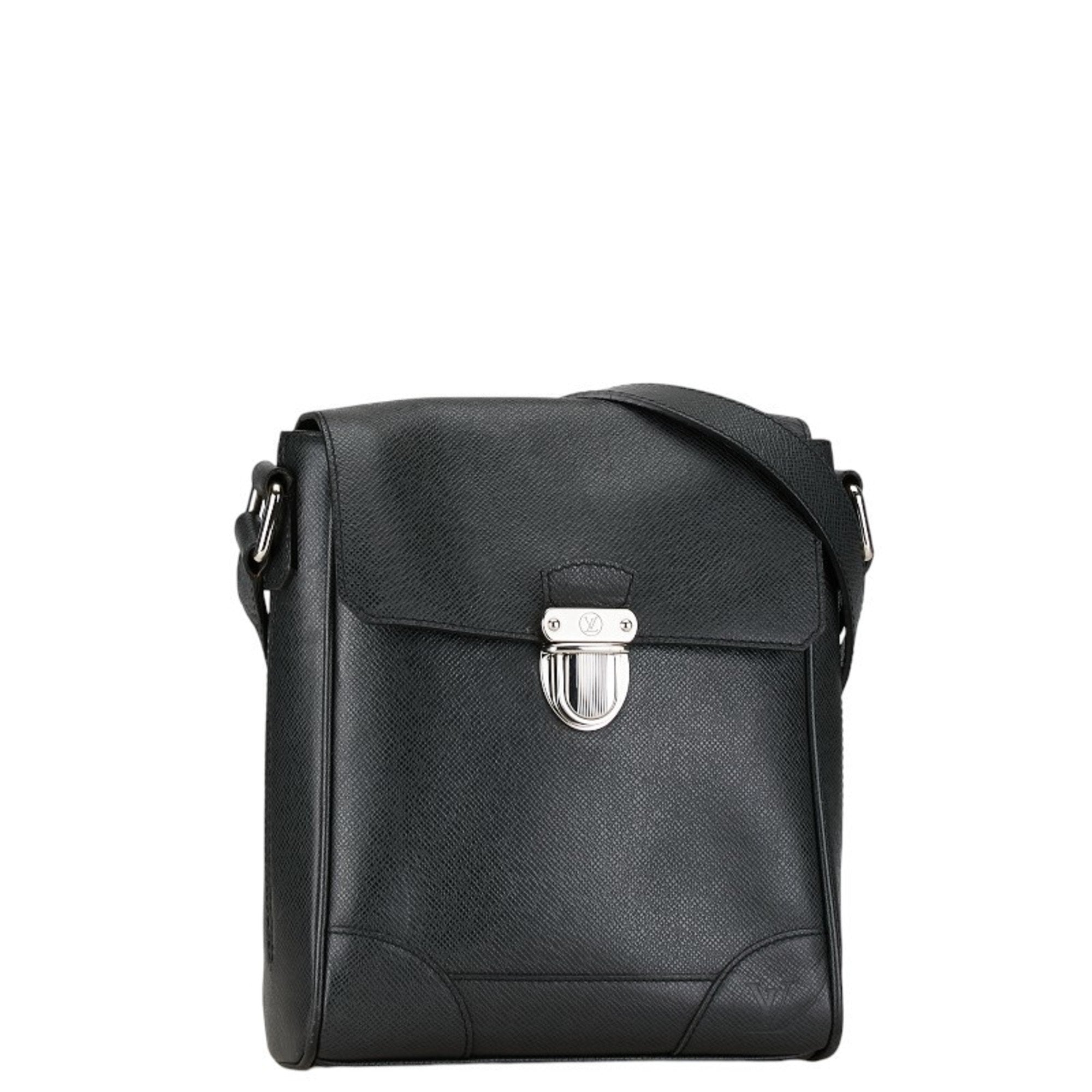 Louis Vuitton Luka Leather Shoulder Bag ()