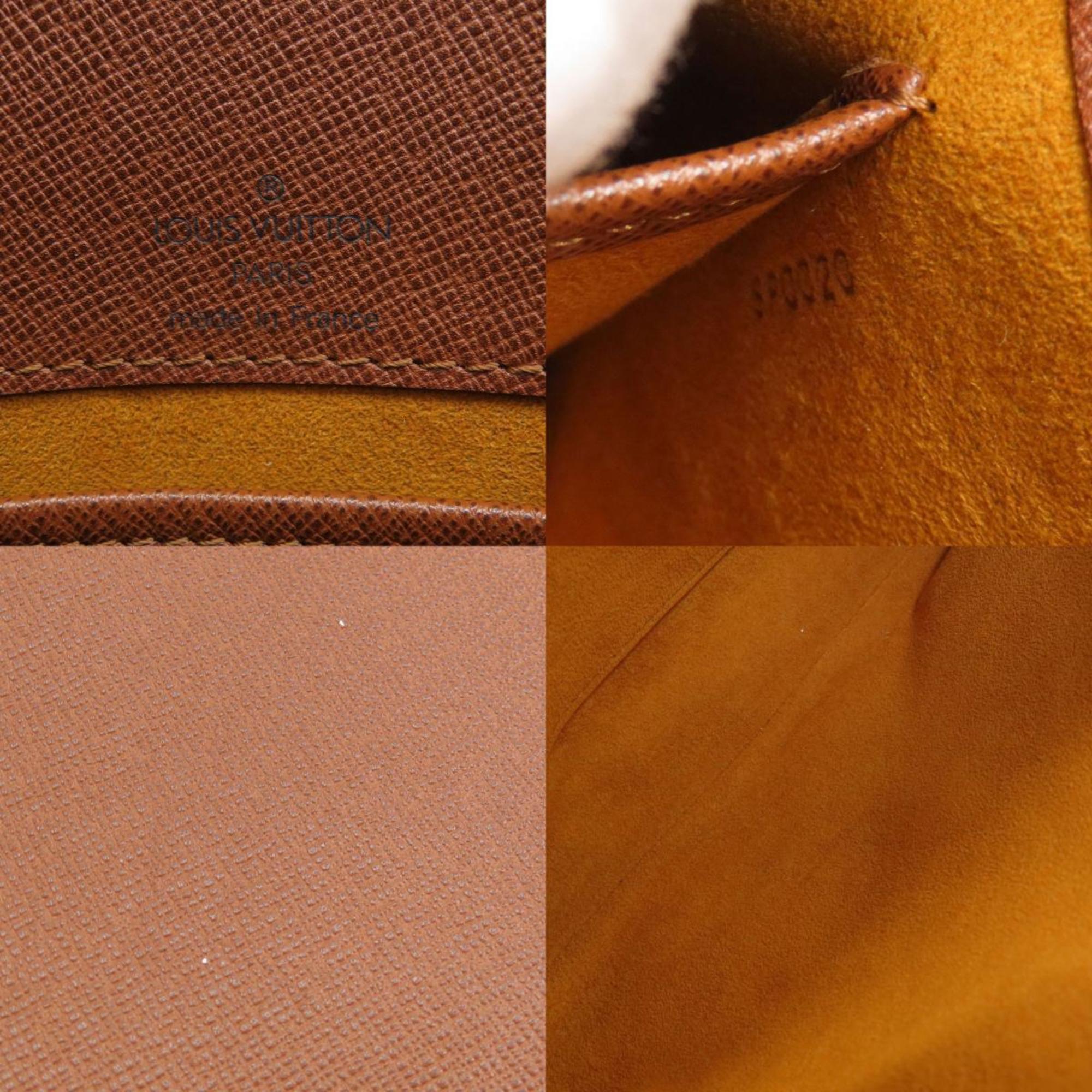 Louis Vuitton Musette Tango Canvas Shoulder Bag ()