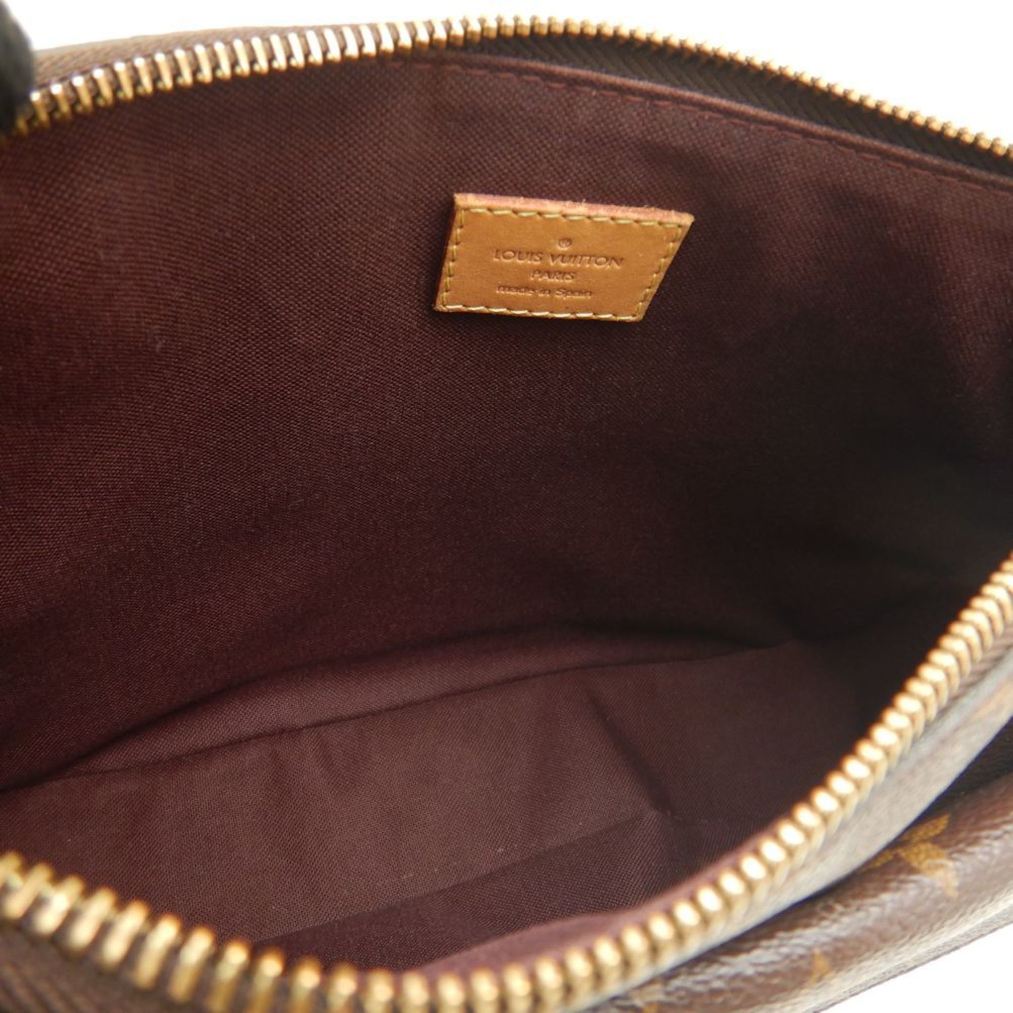 Louis Vuitton Mabillon Canvas Shoulder Bag ()