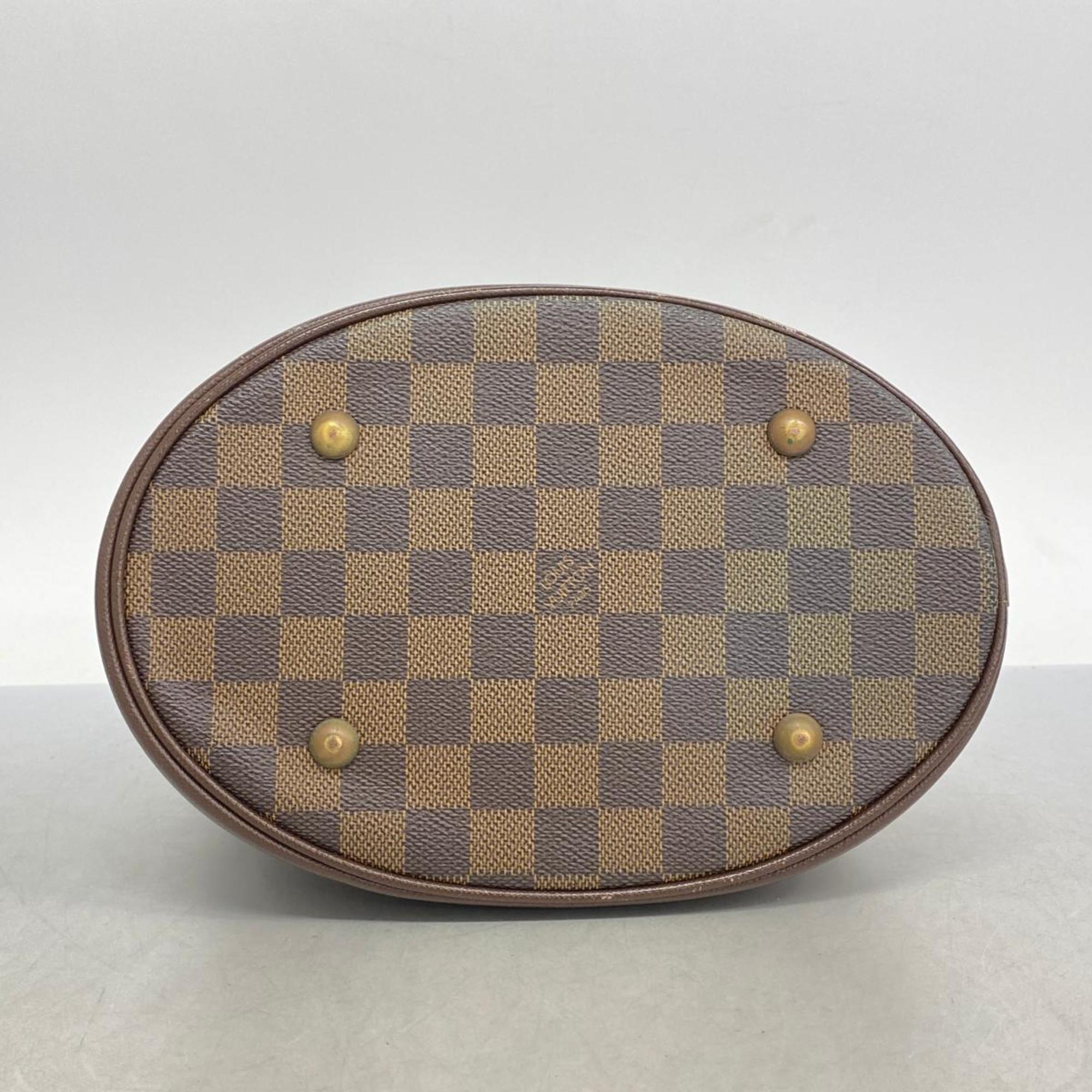 Louis Vuitton Marais Canvas Shoulder Bag ()