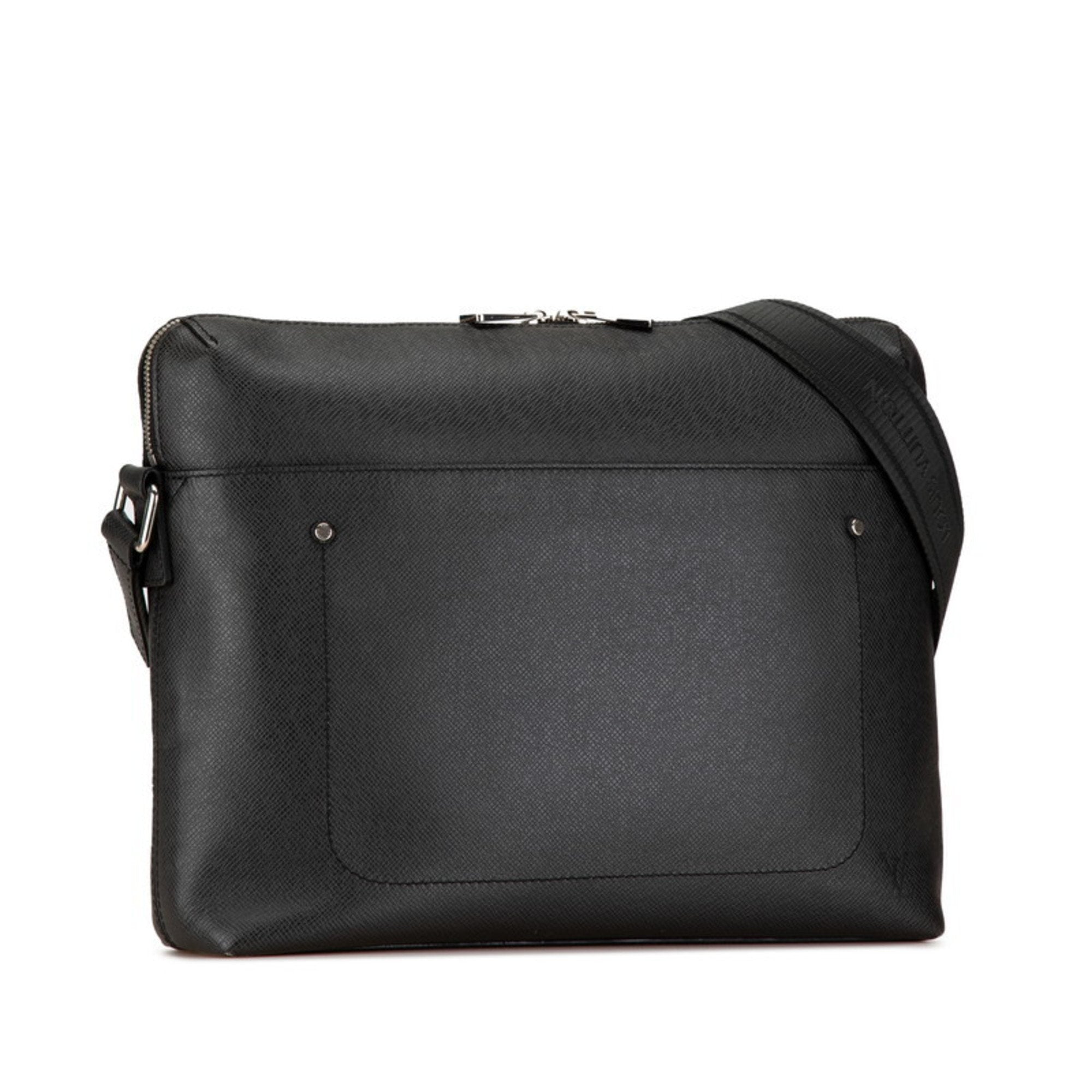 Louis Vuitton Grigori Leather Shoulder Bag ()