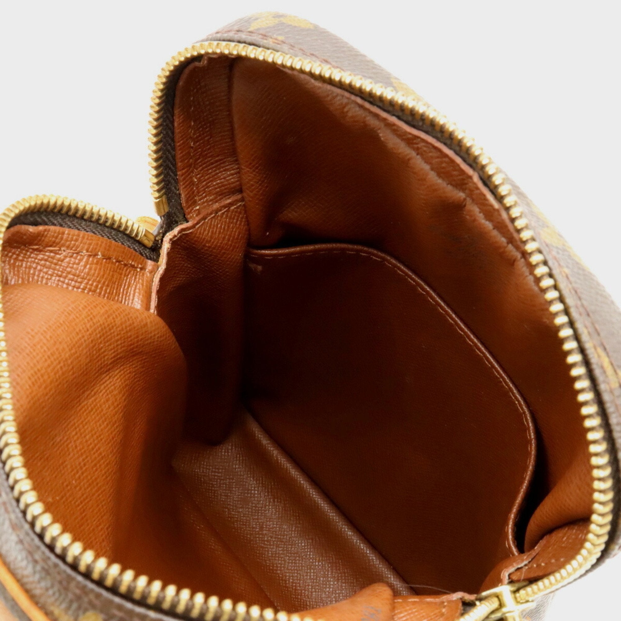 Louis Vuitton Amazon Canvas Shoulder Bag ()