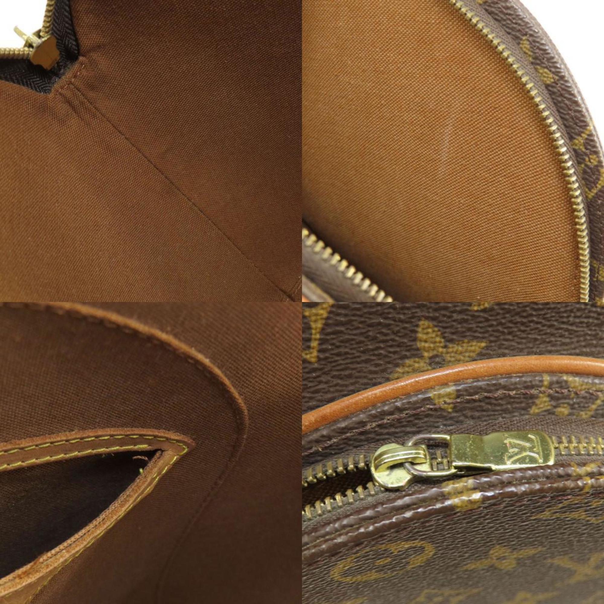 Louis Vuitton Ellipse Canvas Shoulder Bag ()