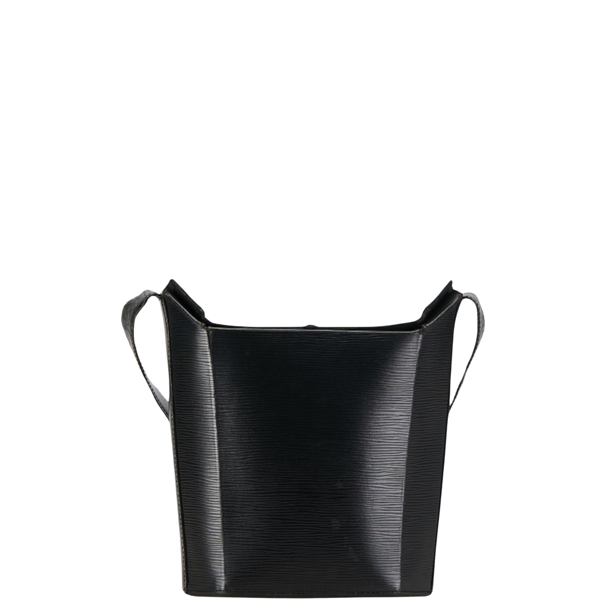 Louis Vuitton Sac Sceau Leather Shoulder Bag ()