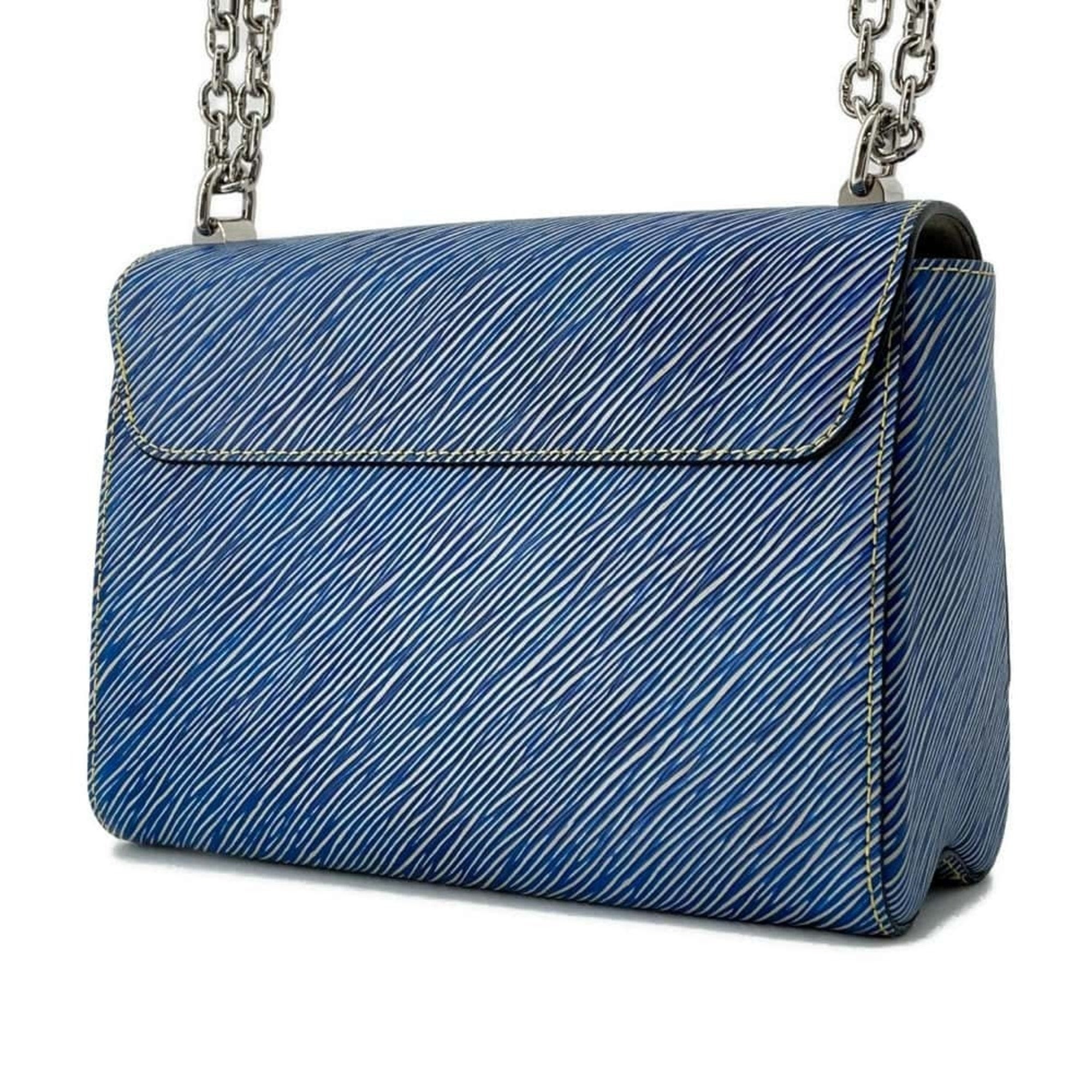 Louis Vuitton Twist Leather Shoulder Bag ()