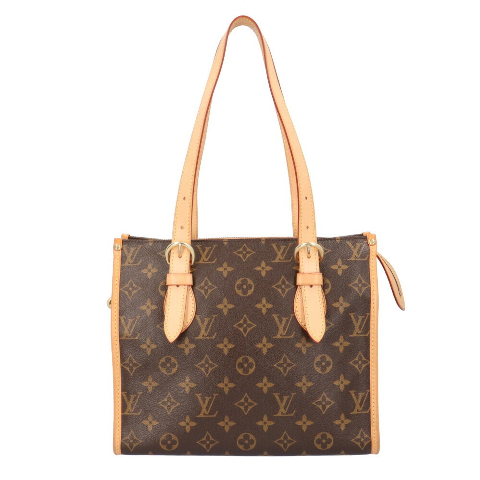 Louis Vuitton Popincourt Canvas Shoulder Bag ()
