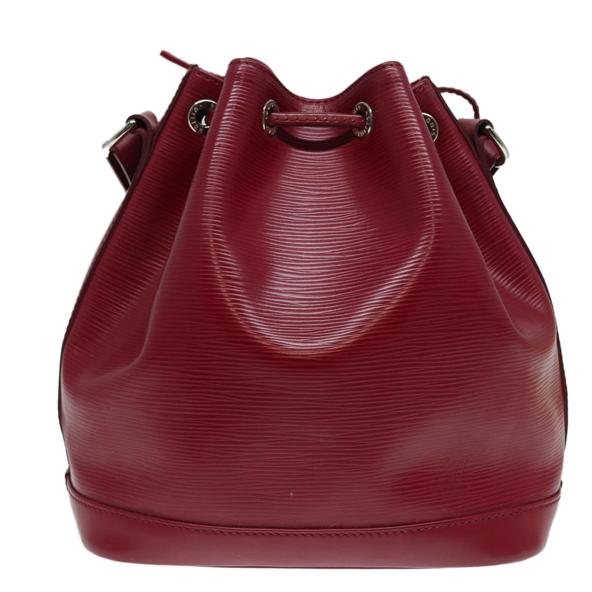 Louis Vuitton Noe Leather Shoulder Bag ()